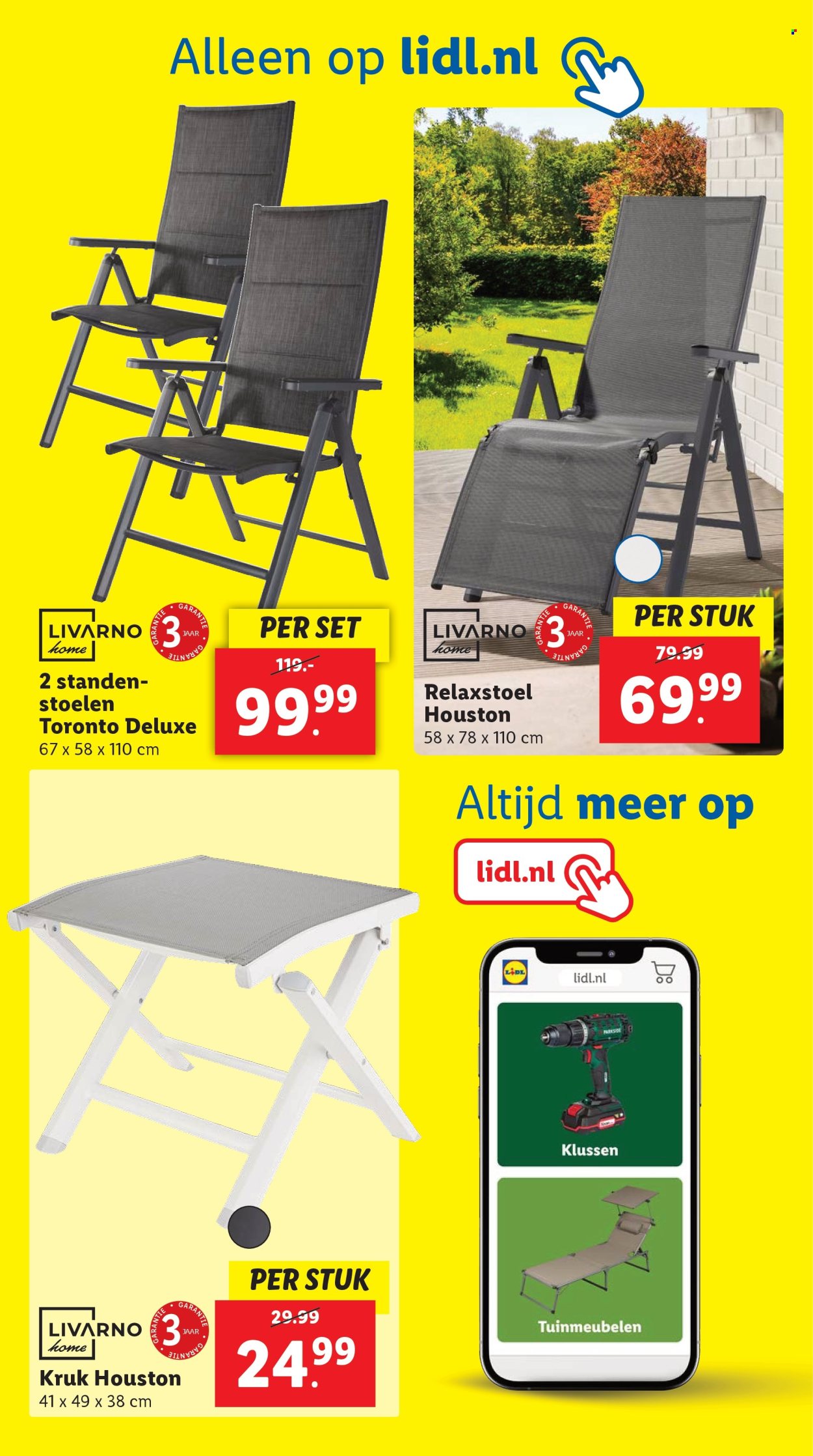 Lidl-aanbieding - 9-4-2025 - 12-4-2025. Pagina 20