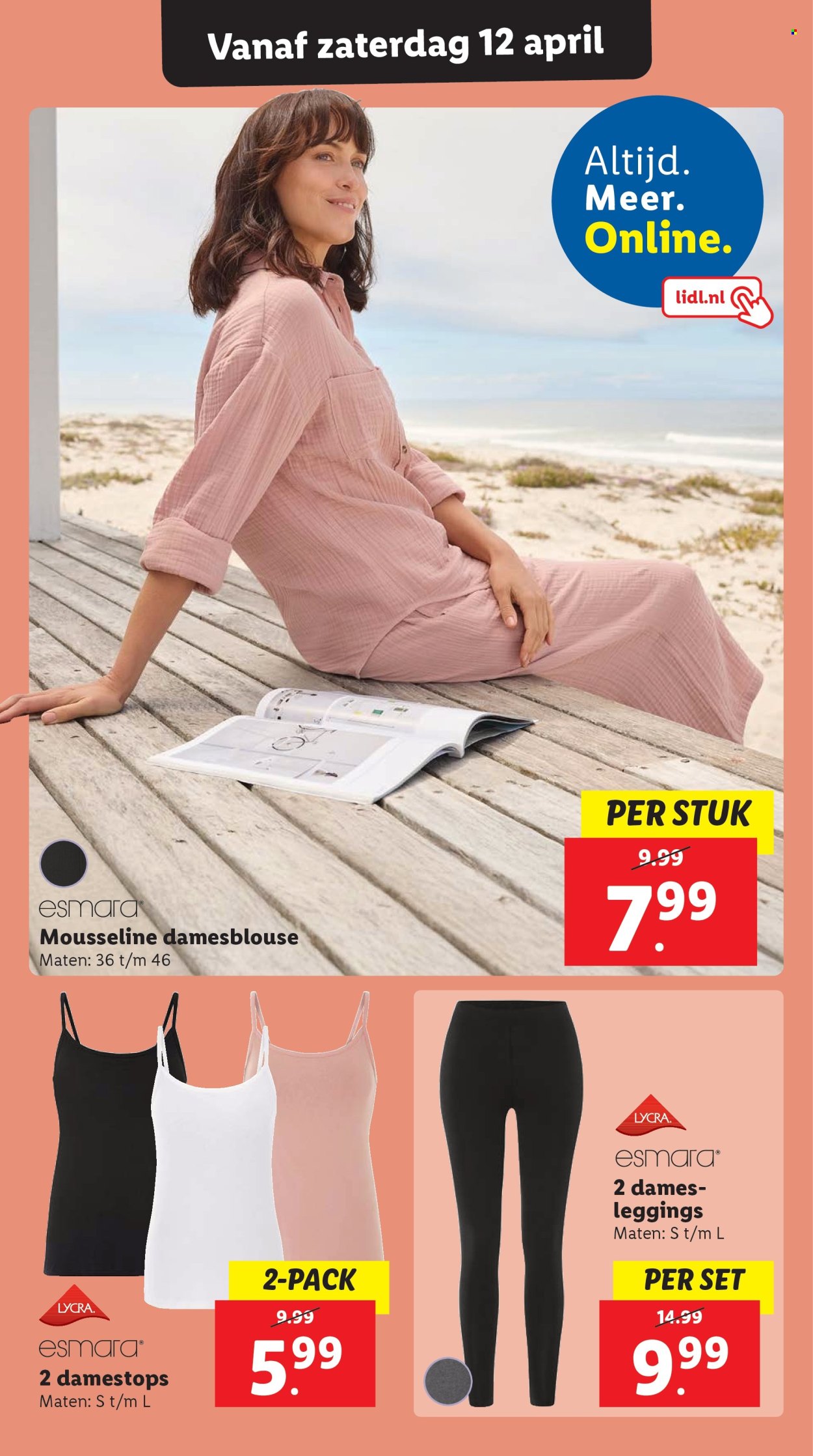 Lidl-aanbieding - 9-4-2025 - 12-4-2025. Pagina 27