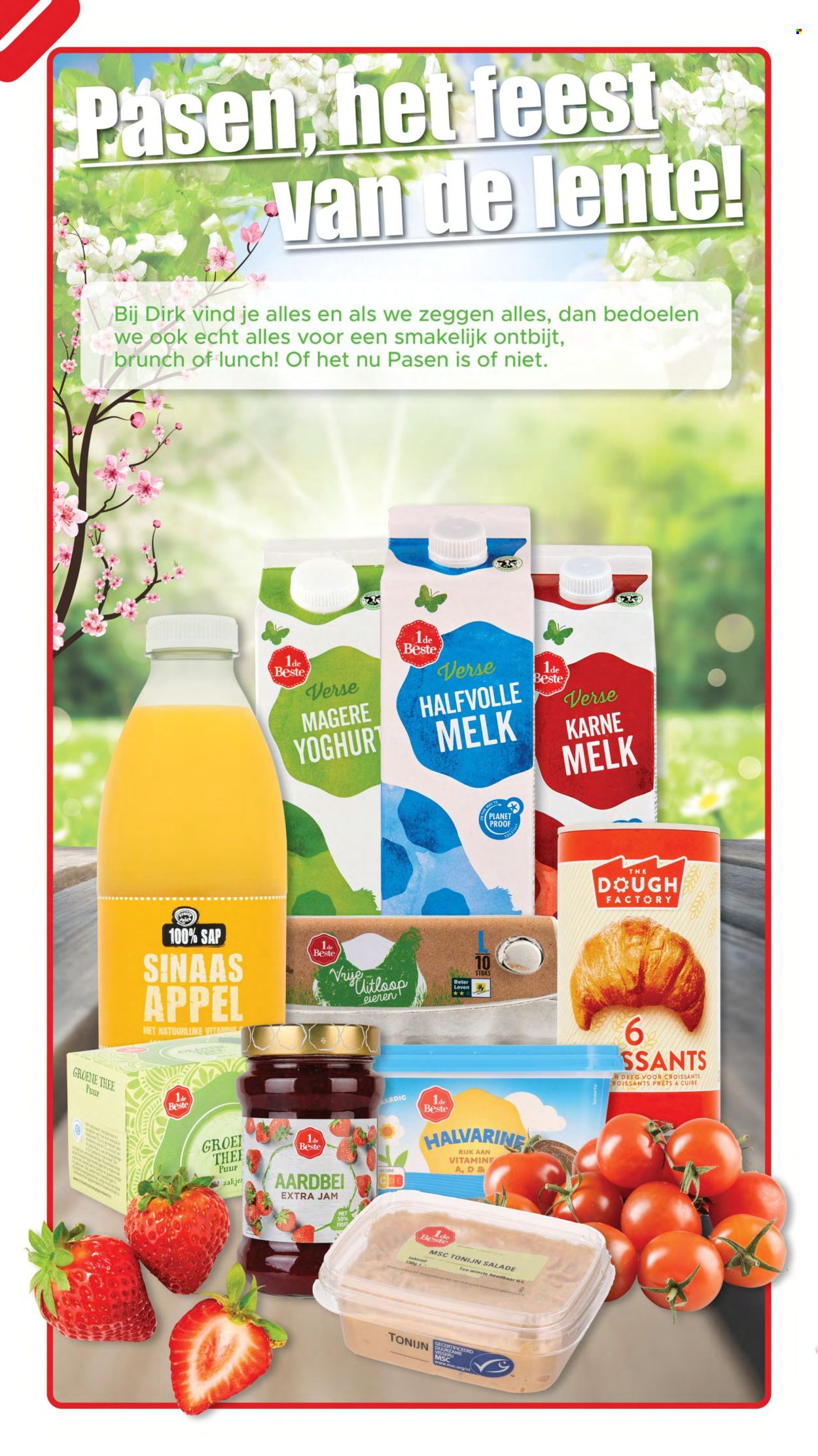 Dirk-aanbieding. Pagina 2