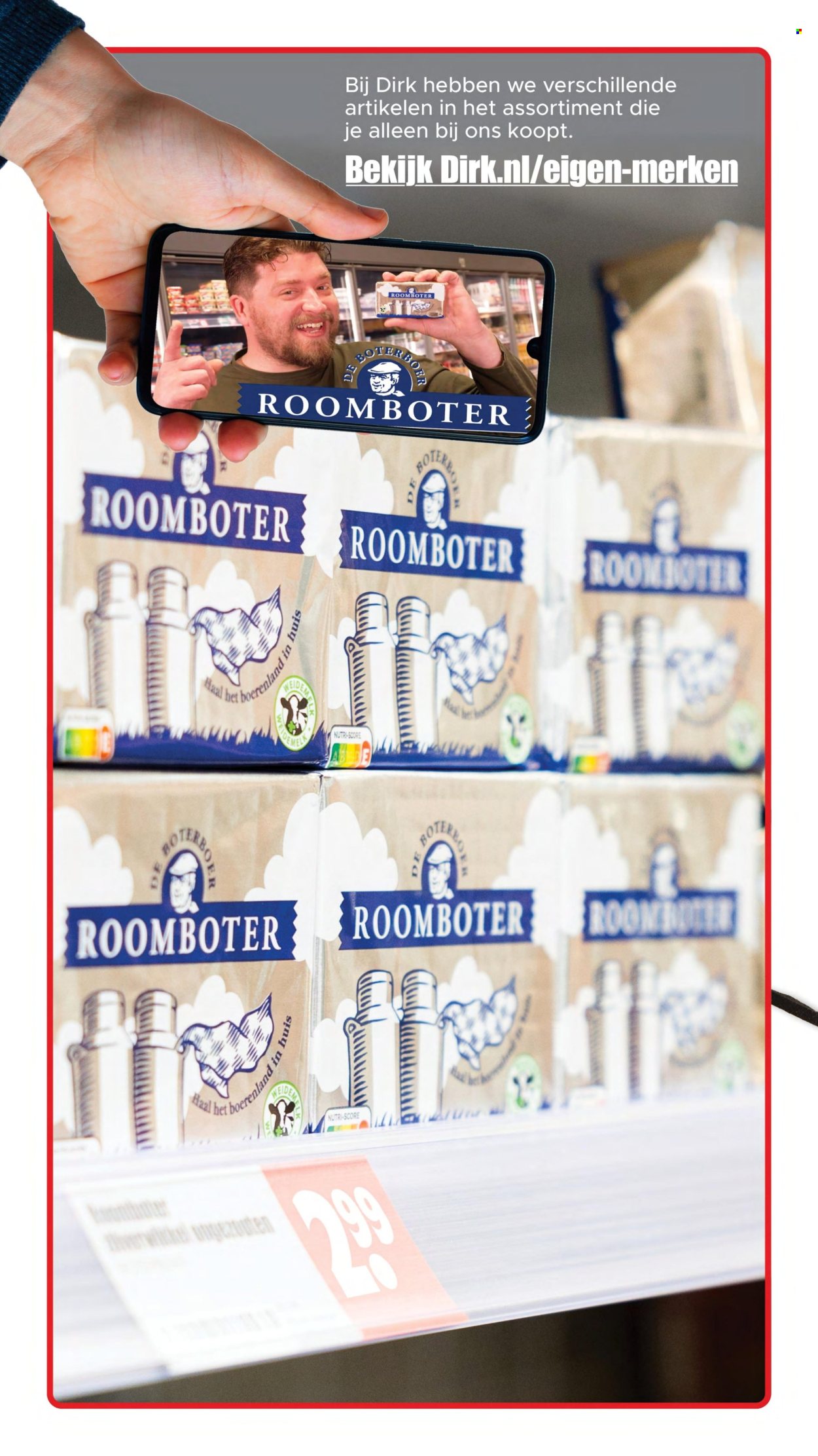 Dirk-aanbieding. Pagina 21