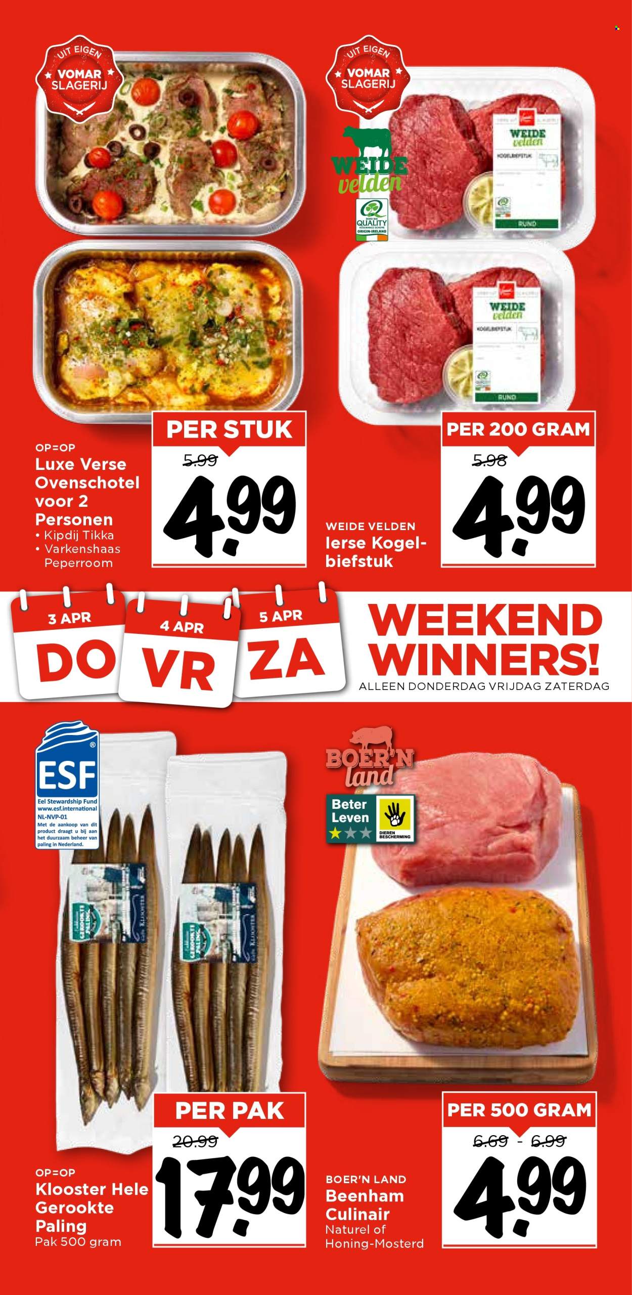 Vomar-aanbieding - 3-4-2025 - 5-4-2025. Pagina 6