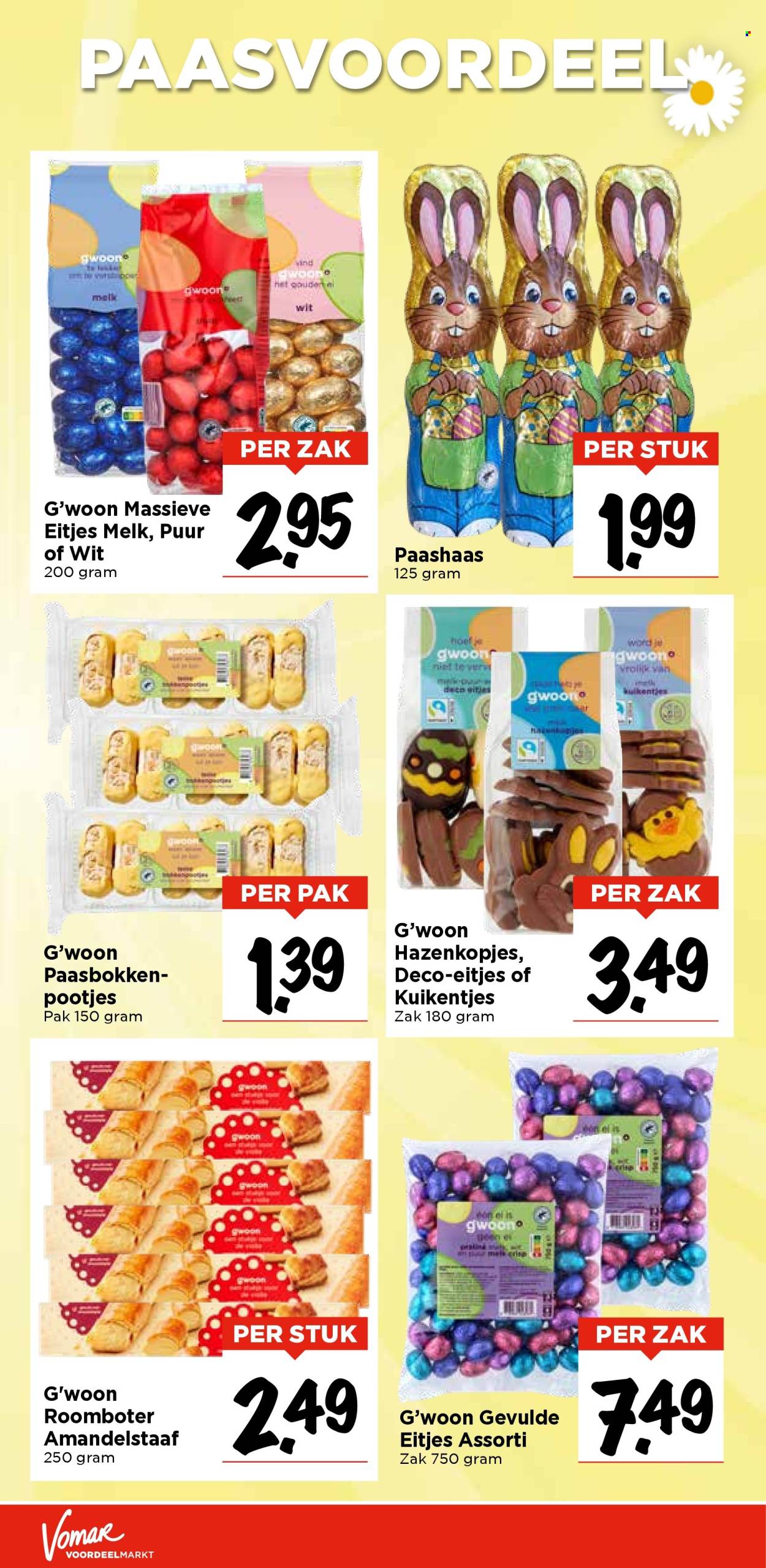 Vomar-aanbieding - 3-4-2025 - 5-4-2025. Pagina 36
