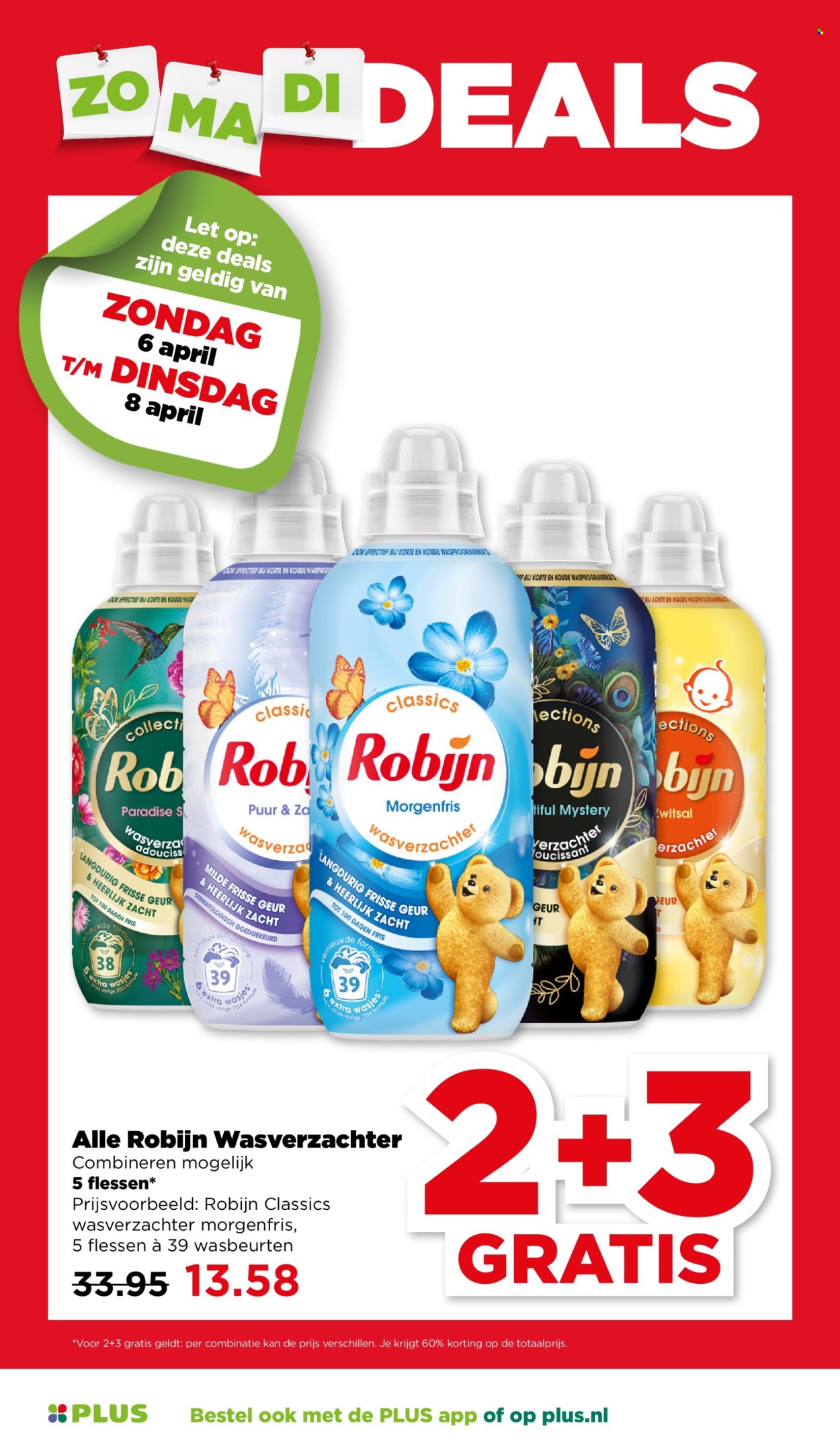 Plus-aanbieding - 6-4-2025 - 8-4-2025. Pagina 2
