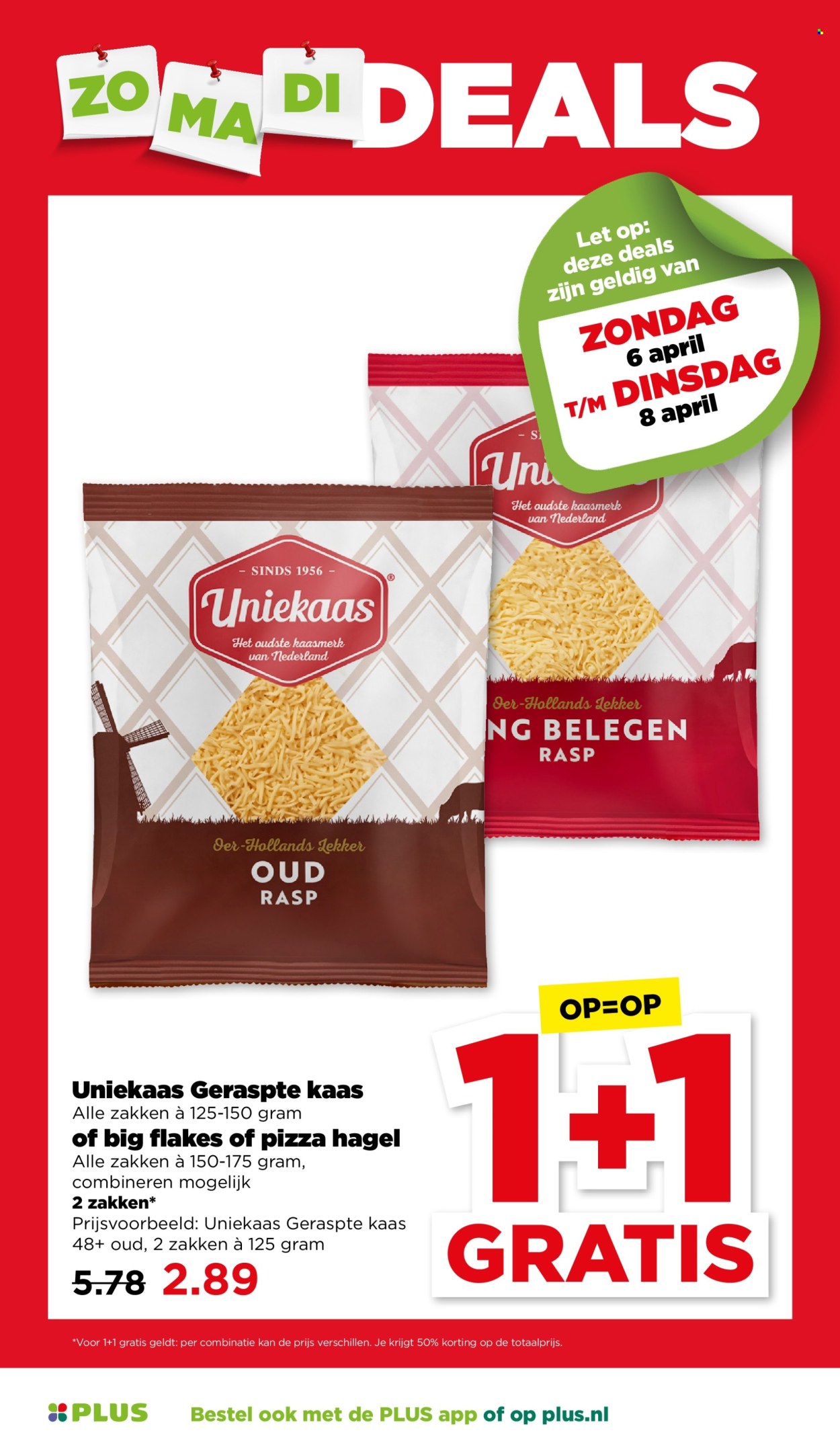 Plus-aanbieding - 6-4-2025 - 8-4-2025. Pagina 3