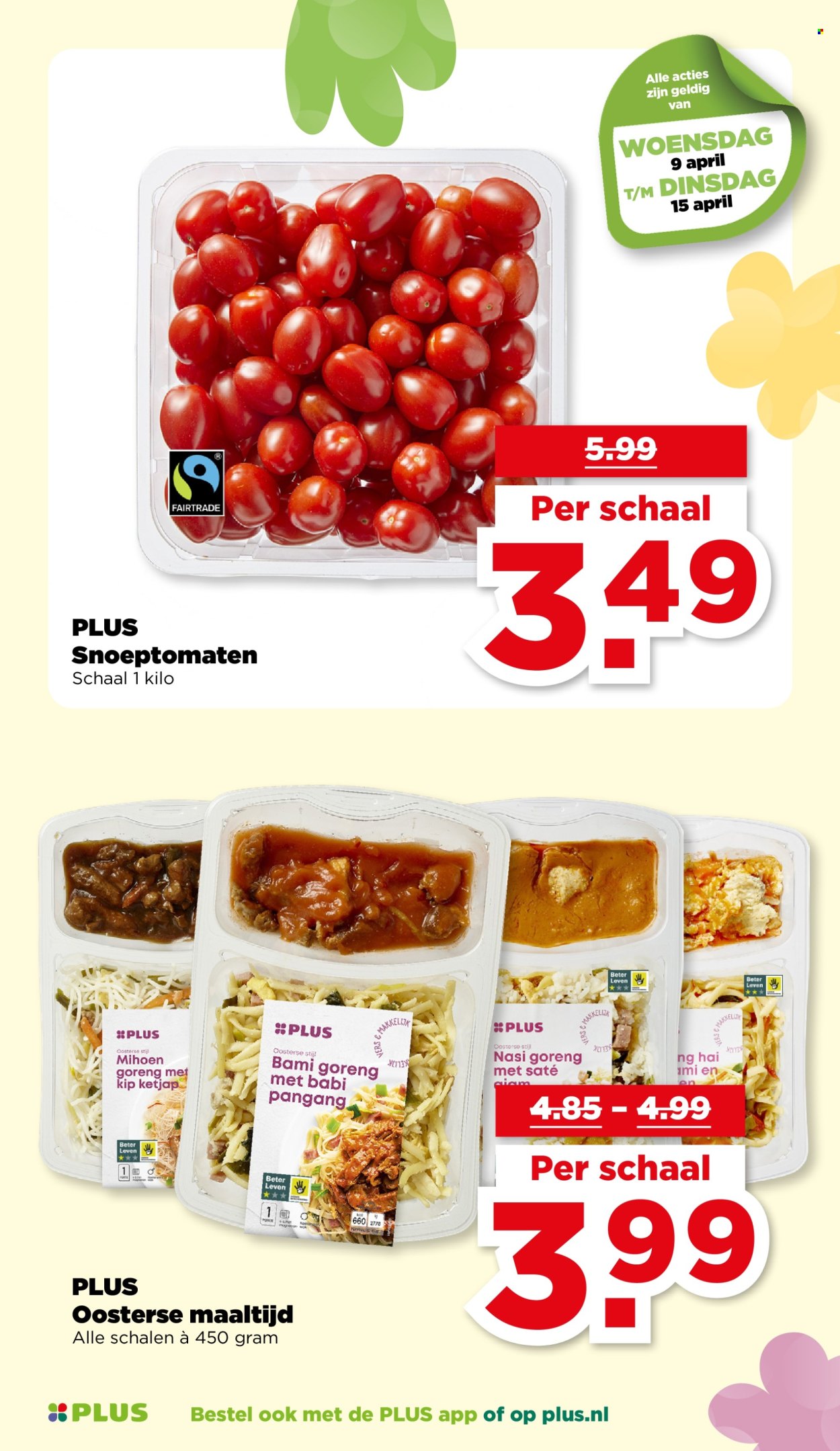 Plus-aanbieding - 9-4-2025 - 15-4-2025. Pagina 8