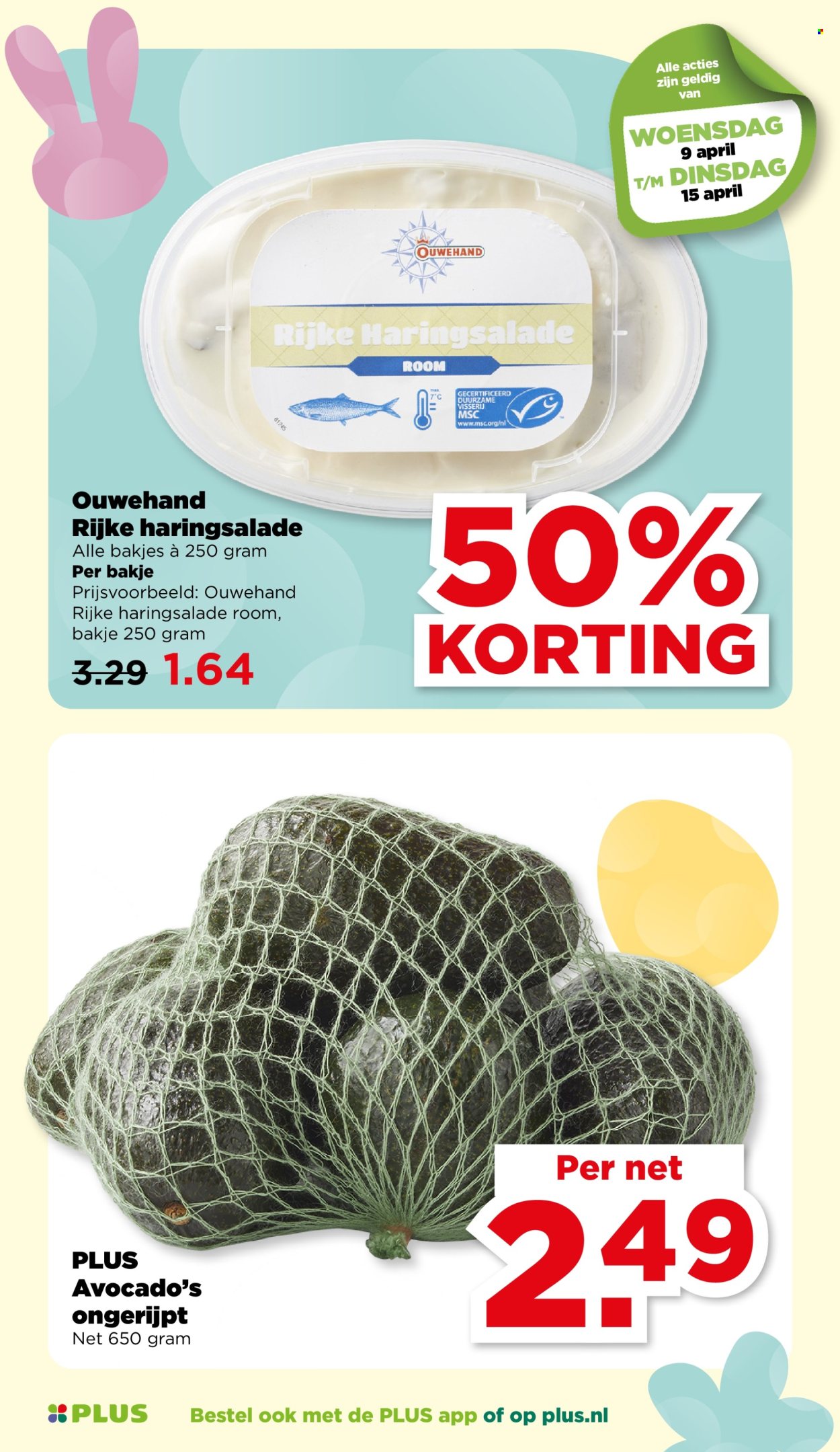 Plus-aanbieding - 9-4-2025 - 15-4-2025. Pagina 9