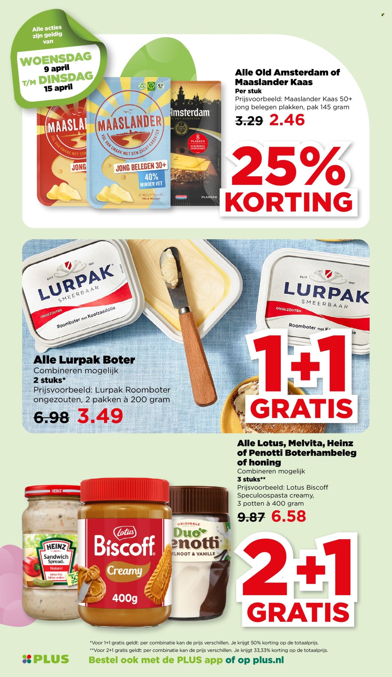 Plus-aanbieding - 9-4-2025 - 15-4-2025. Pagina 13