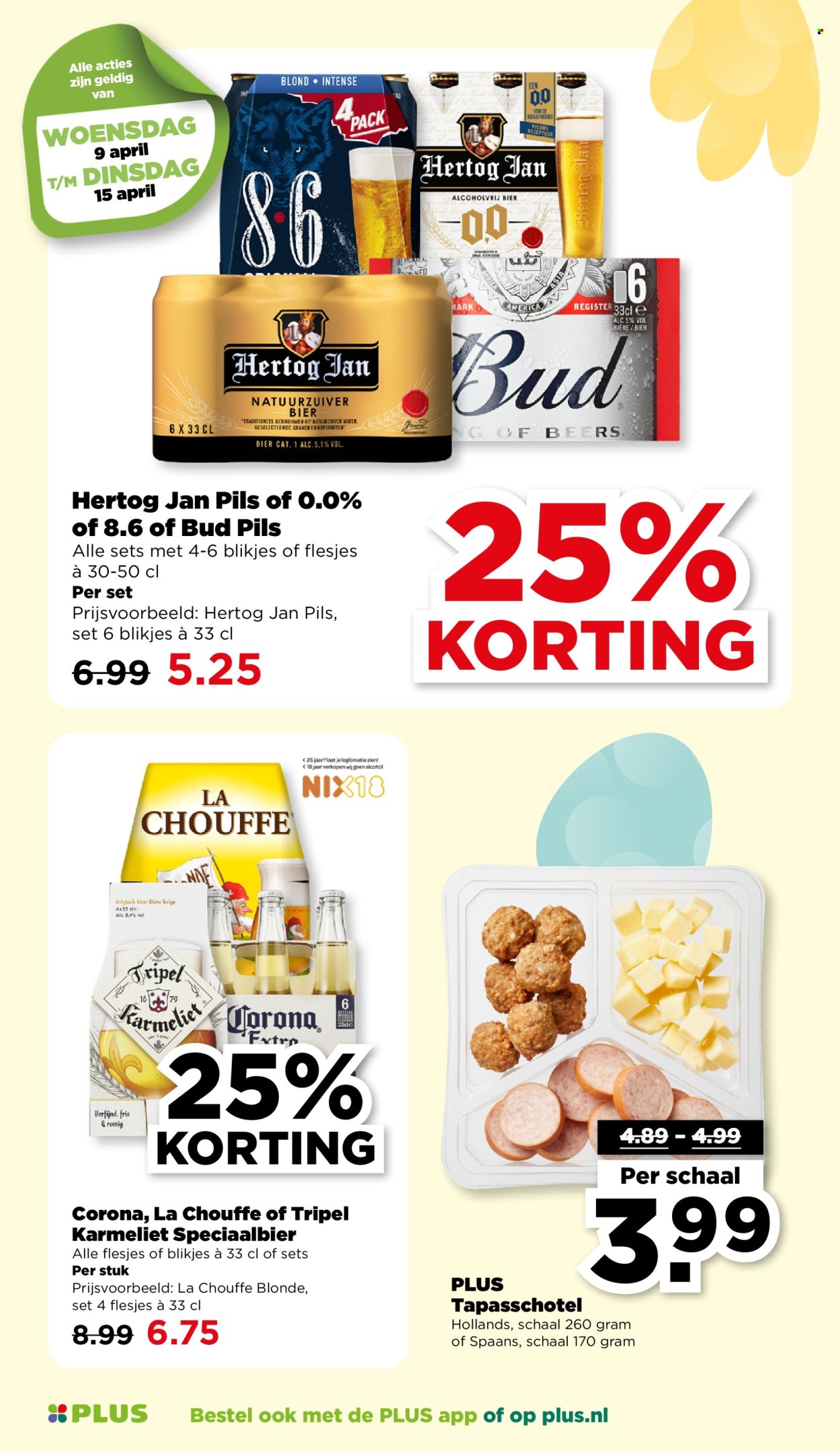 Plus-aanbieding - 9-4-2025 - 15-4-2025. Pagina 30