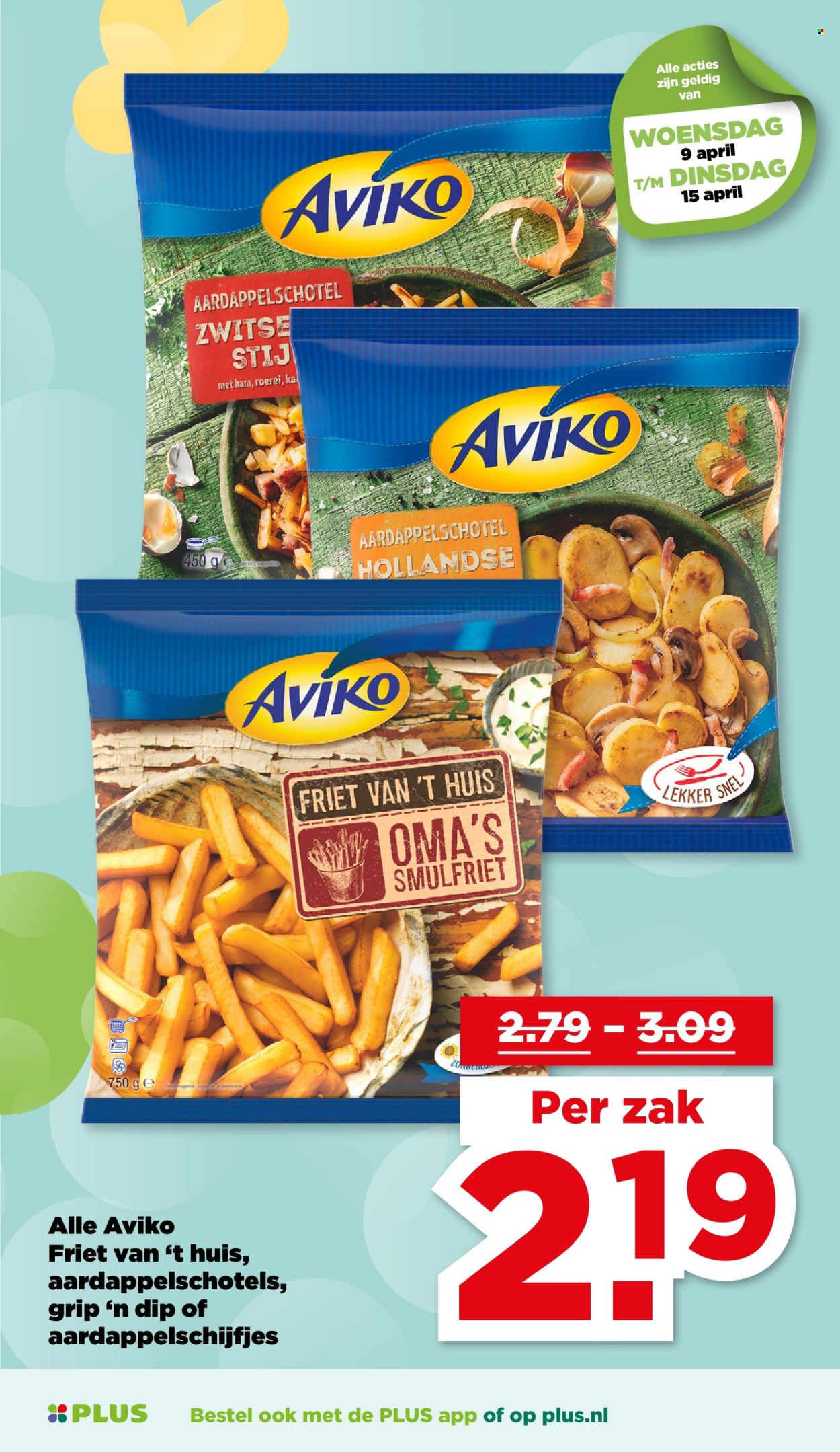 Plus-aanbieding - 9-4-2025 - 15-4-2025. Pagina 33