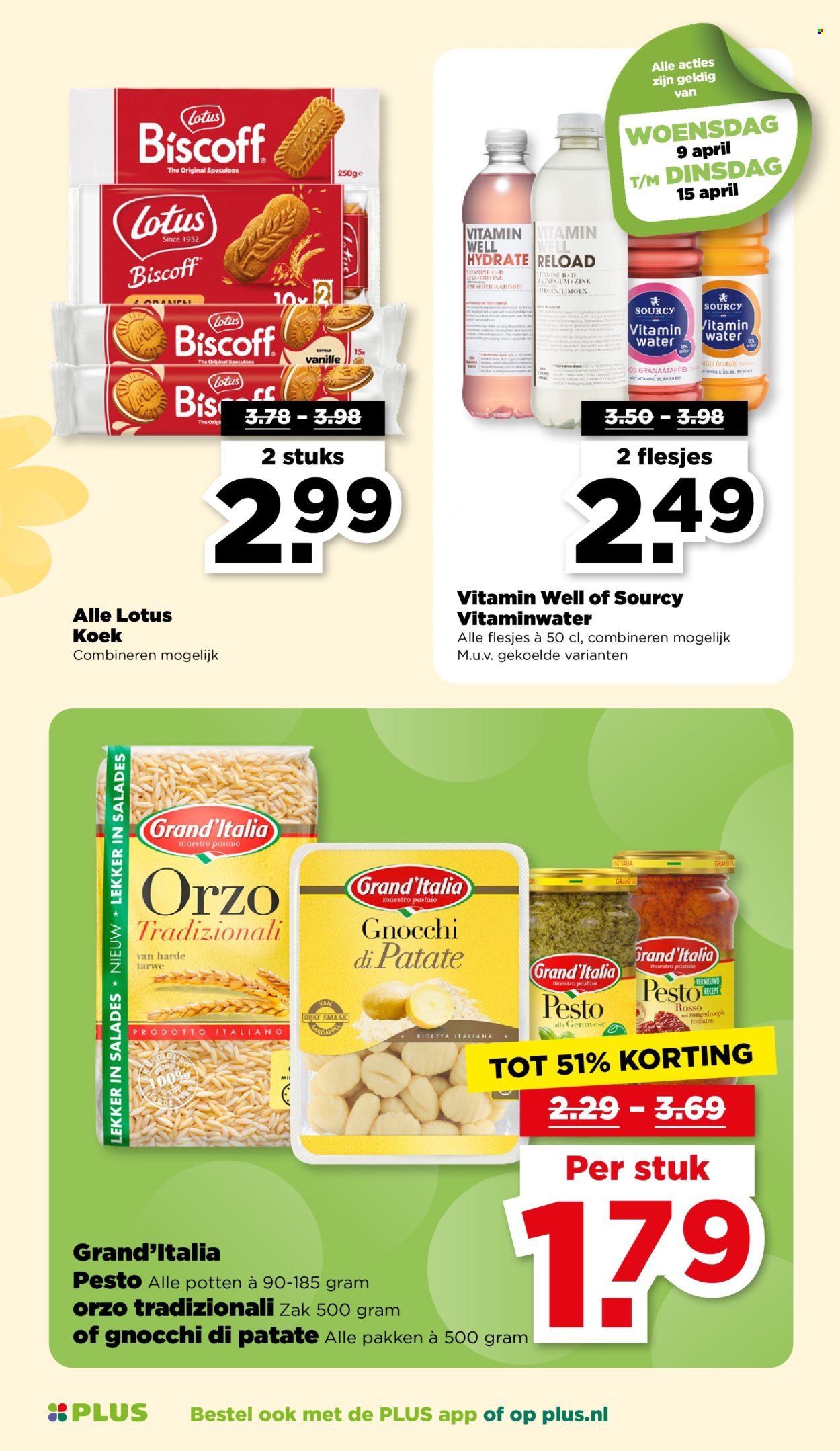Plus-aanbieding - 9-4-2025 - 15-4-2025. Pagina 37