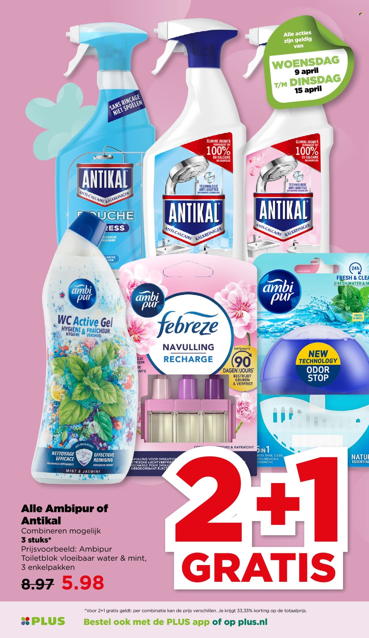 Plus-aanbieding - 9-4-2025 - 15-4-2025. Pagina 45