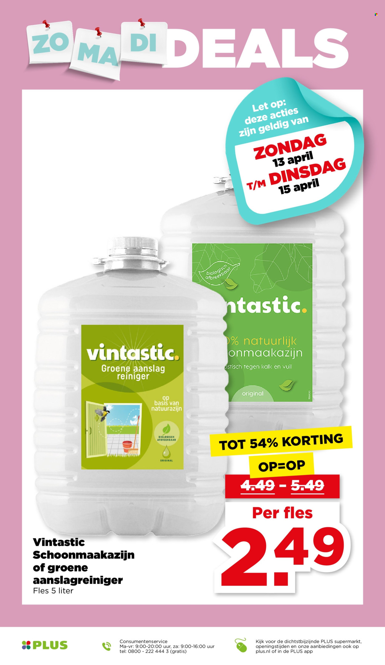 Plus-aanbieding - 9-4-2025 - 15-4-2025. Pagina 51