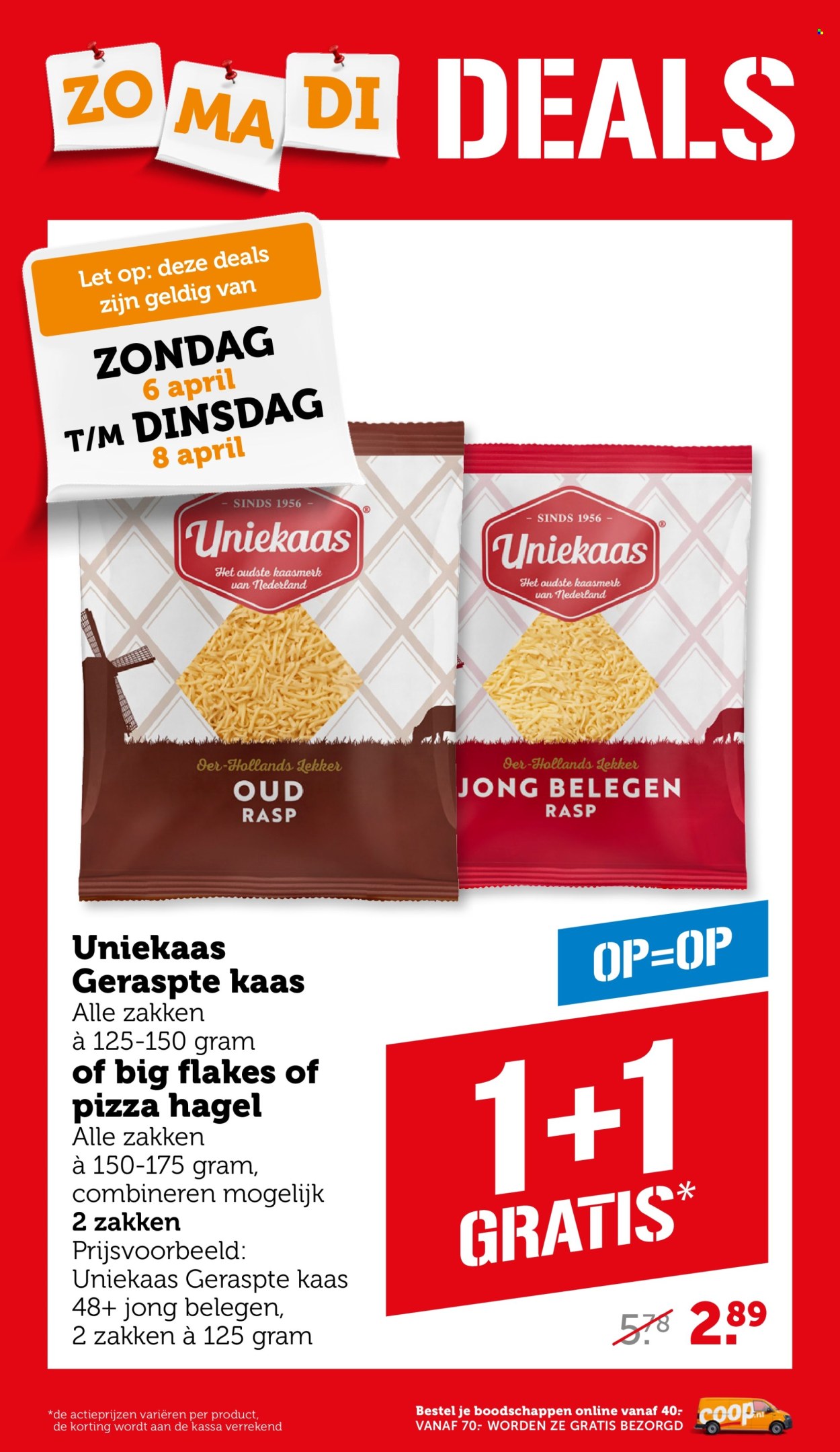 Coop-aanbieding - 6-4-2025 - 8-4-2025. Pagina 2