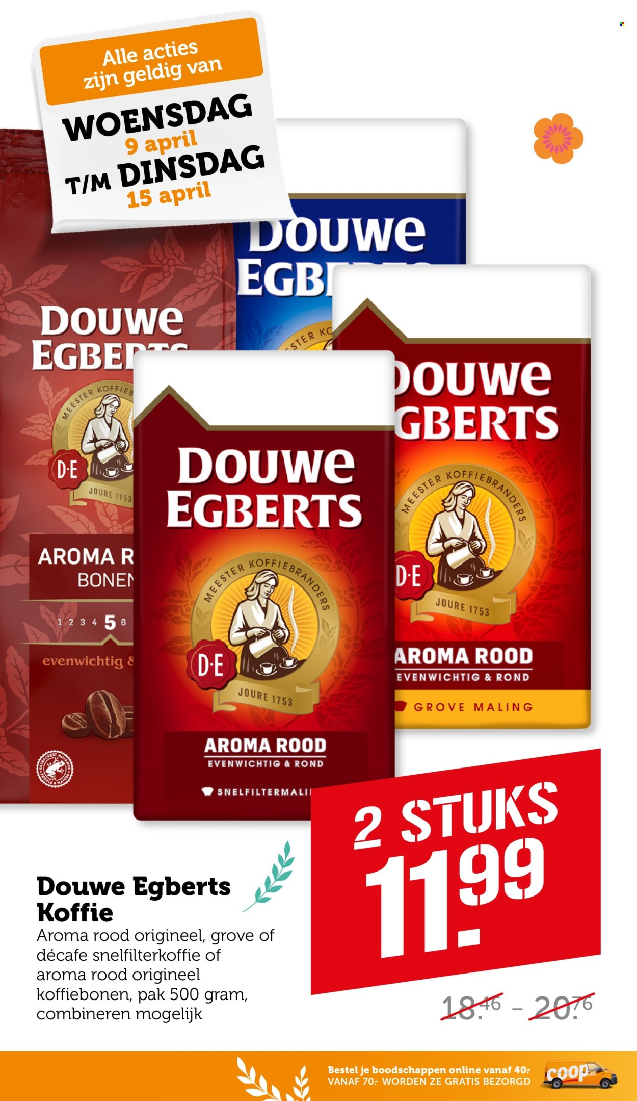 Coop-aanbieding - 9-4-2025 - 15-4-2025. Pagina 2