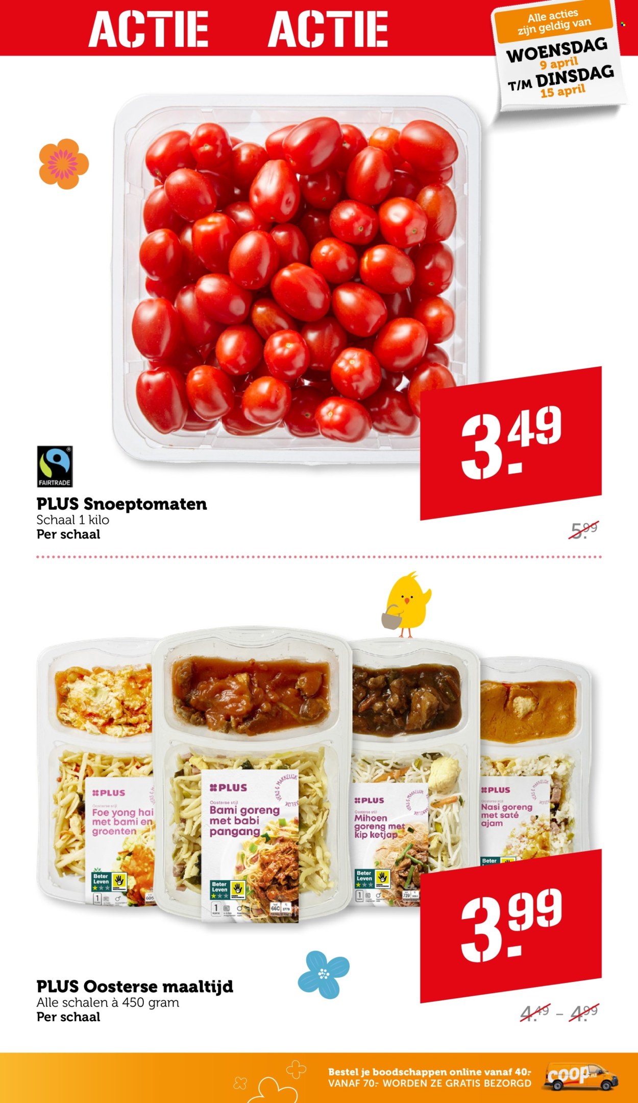 Coop-aanbieding - 9-4-2025 - 15-4-2025. Pagina 7