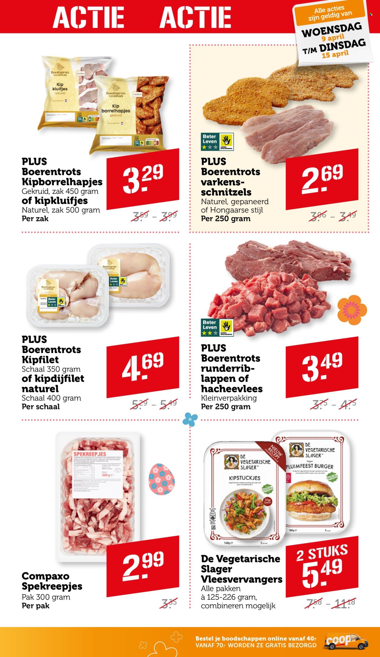 Coop-aanbieding - 9-4-2025 - 15-4-2025. Pagina 9