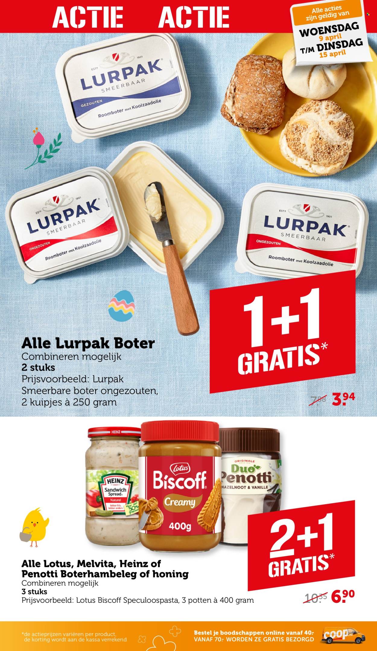 Coop-aanbieding - 9-4-2025 - 15-4-2025. Pagina 13