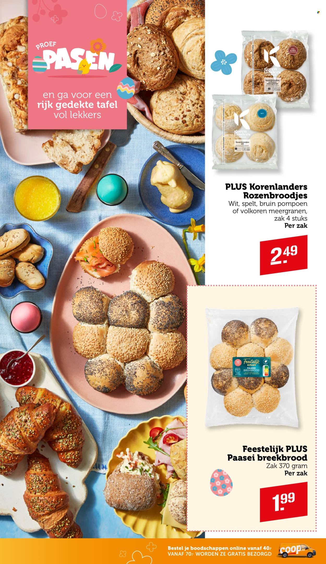 Coop-aanbieding - 9-4-2025 - 15-4-2025. Pagina 20