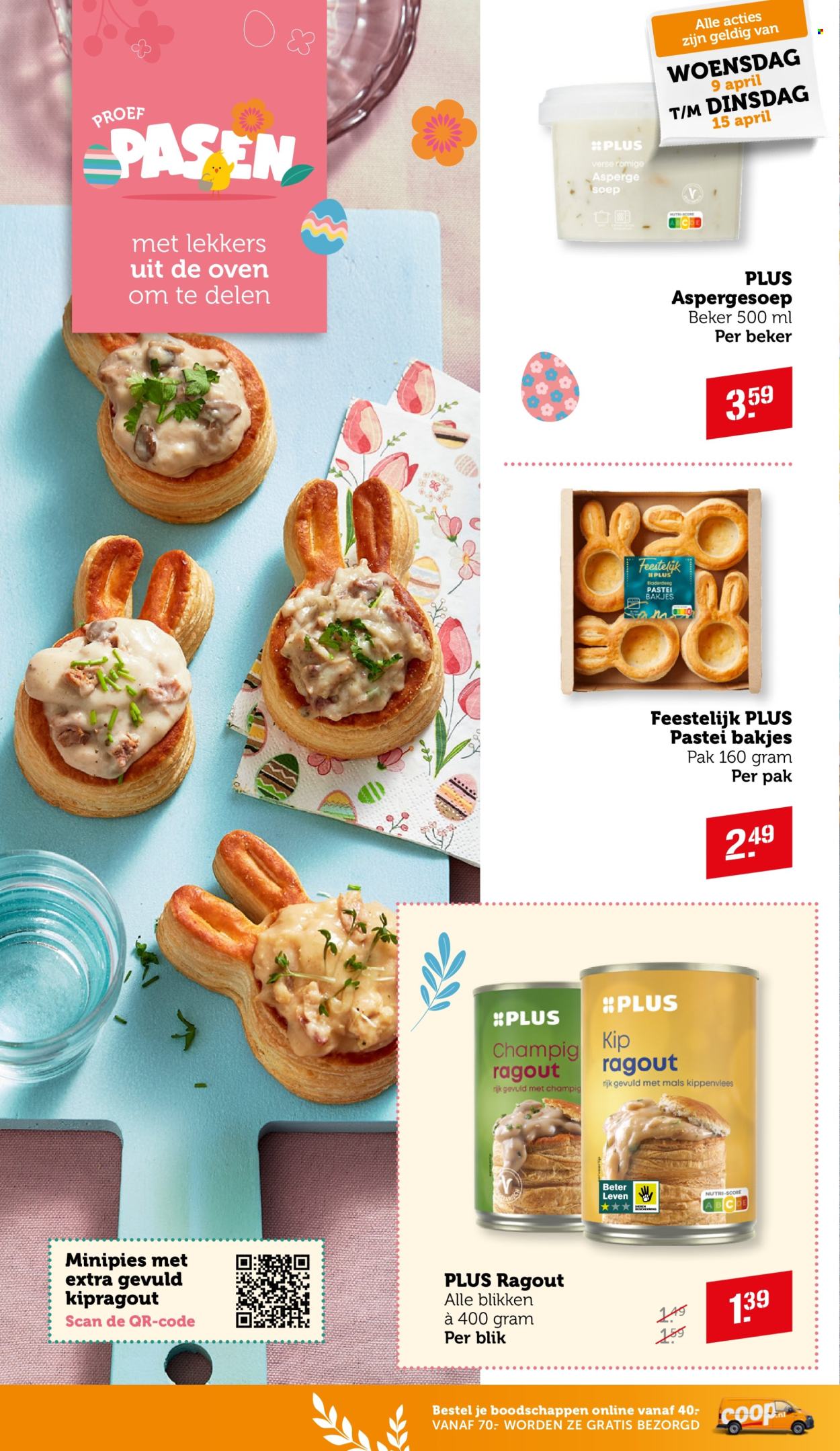 Coop-aanbieding - 9-4-2025 - 15-4-2025. Pagina 22