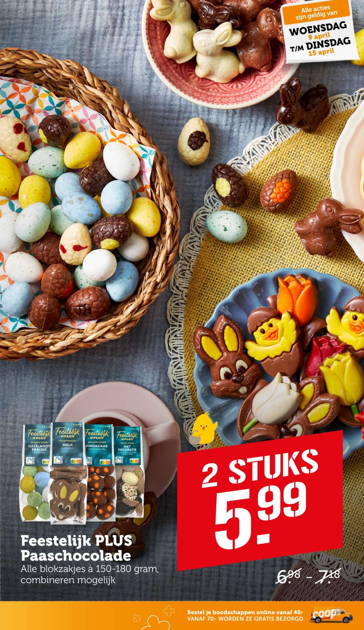 Coop-aanbieding - 9-4-2025 - 15-4-2025. Pagina 23