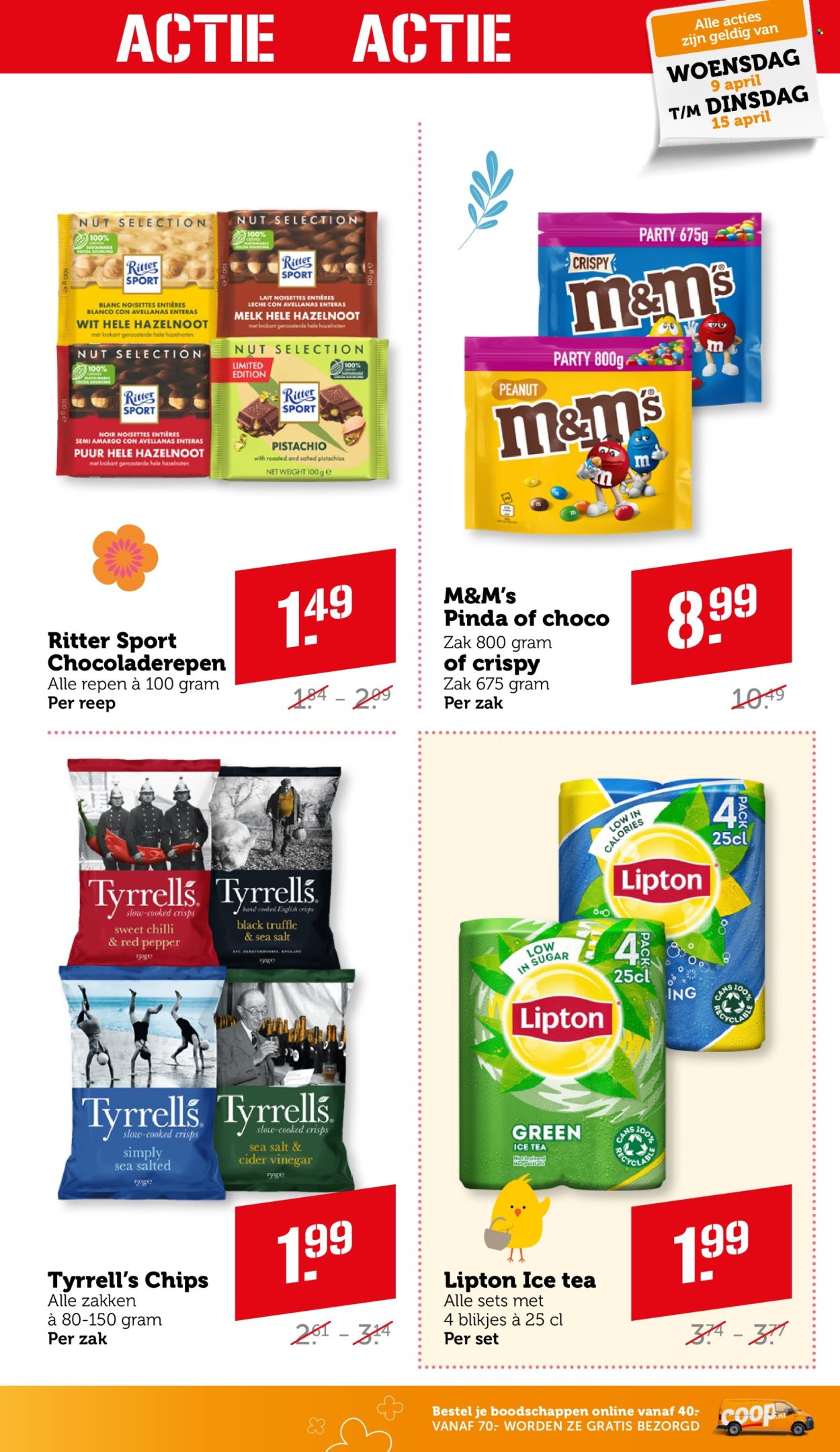 Coop-aanbieding - 9-4-2025 - 15-4-2025. Pagina 24