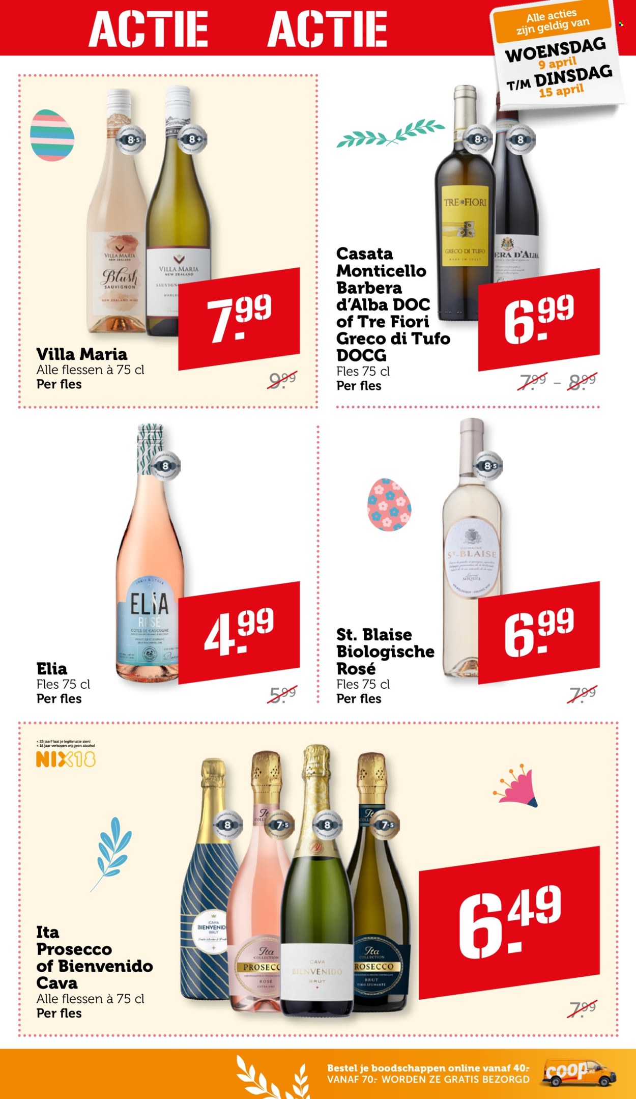 Coop-aanbieding - 9-4-2025 - 15-4-2025. Pagina 27