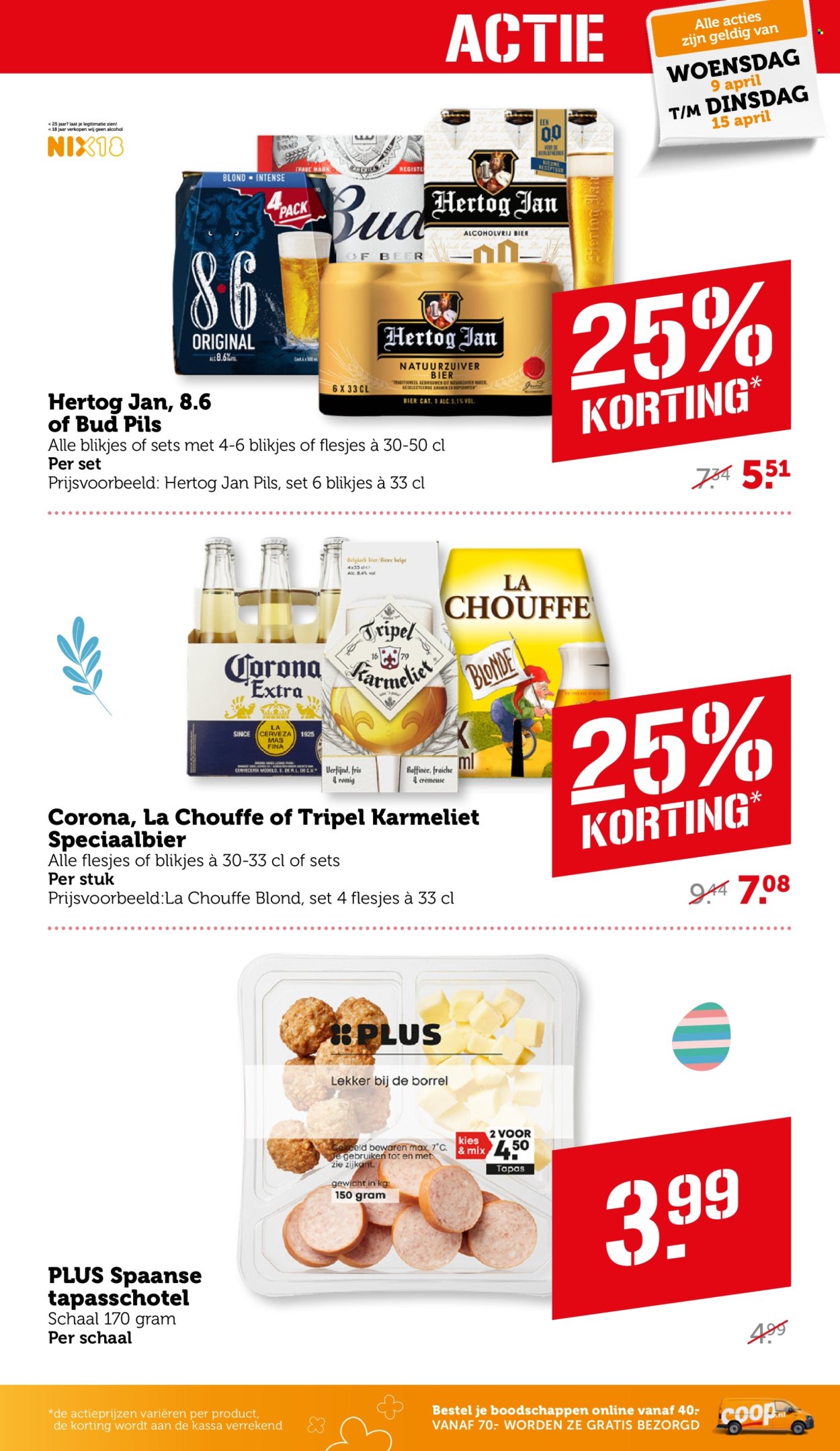 Coop-aanbieding - 9-4-2025 - 15-4-2025. Pagina 31