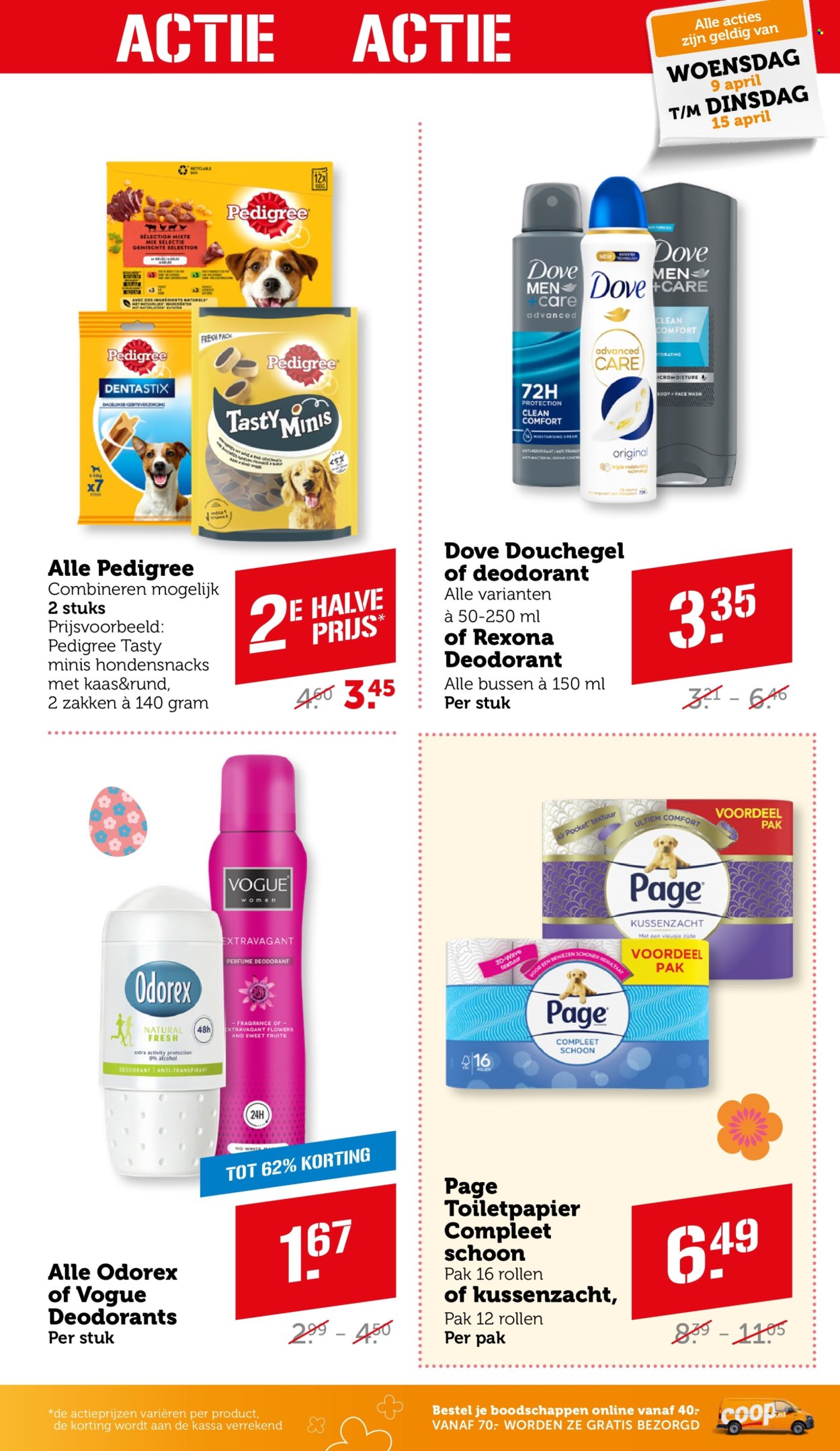 Coop-aanbieding - 9-4-2025 - 15-4-2025. Pagina 42