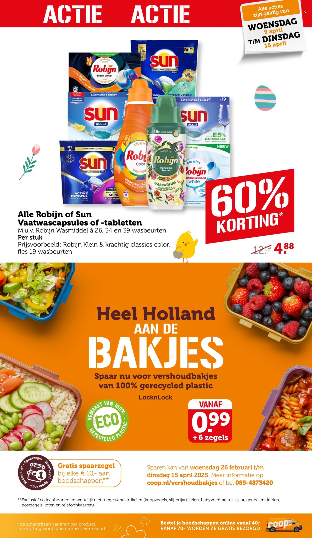 Coop-aanbieding - 9-4-2025 - 15-4-2025. Pagina 46