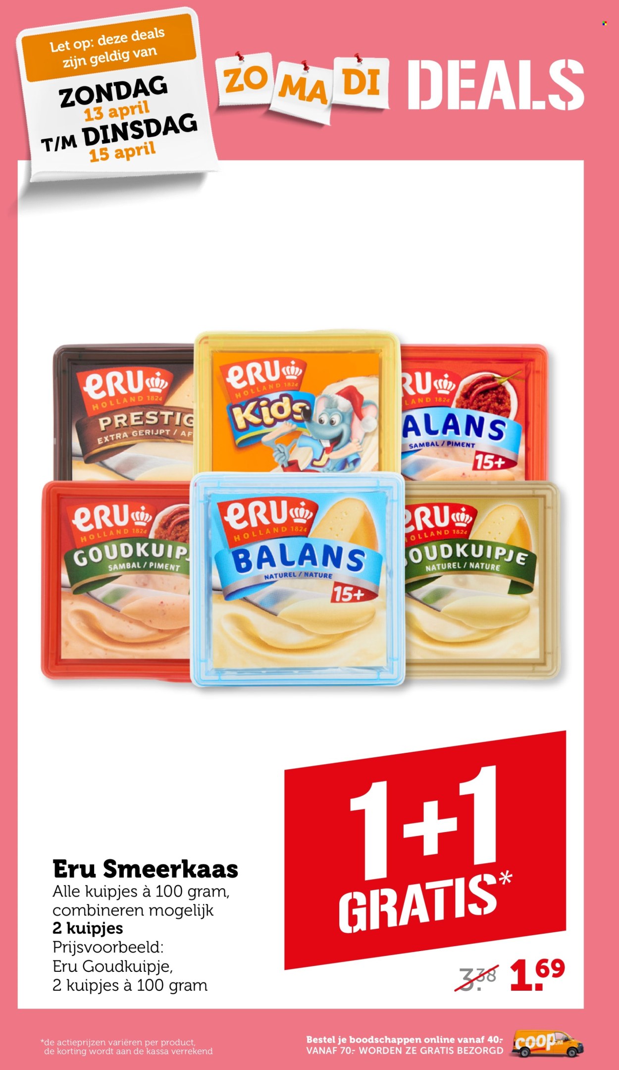 Coop-aanbieding - 9-4-2025 - 15-4-2025. Pagina 49
