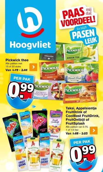 Hoogvliet-aanbieding - 9-4-2025 - 15-4-2025.