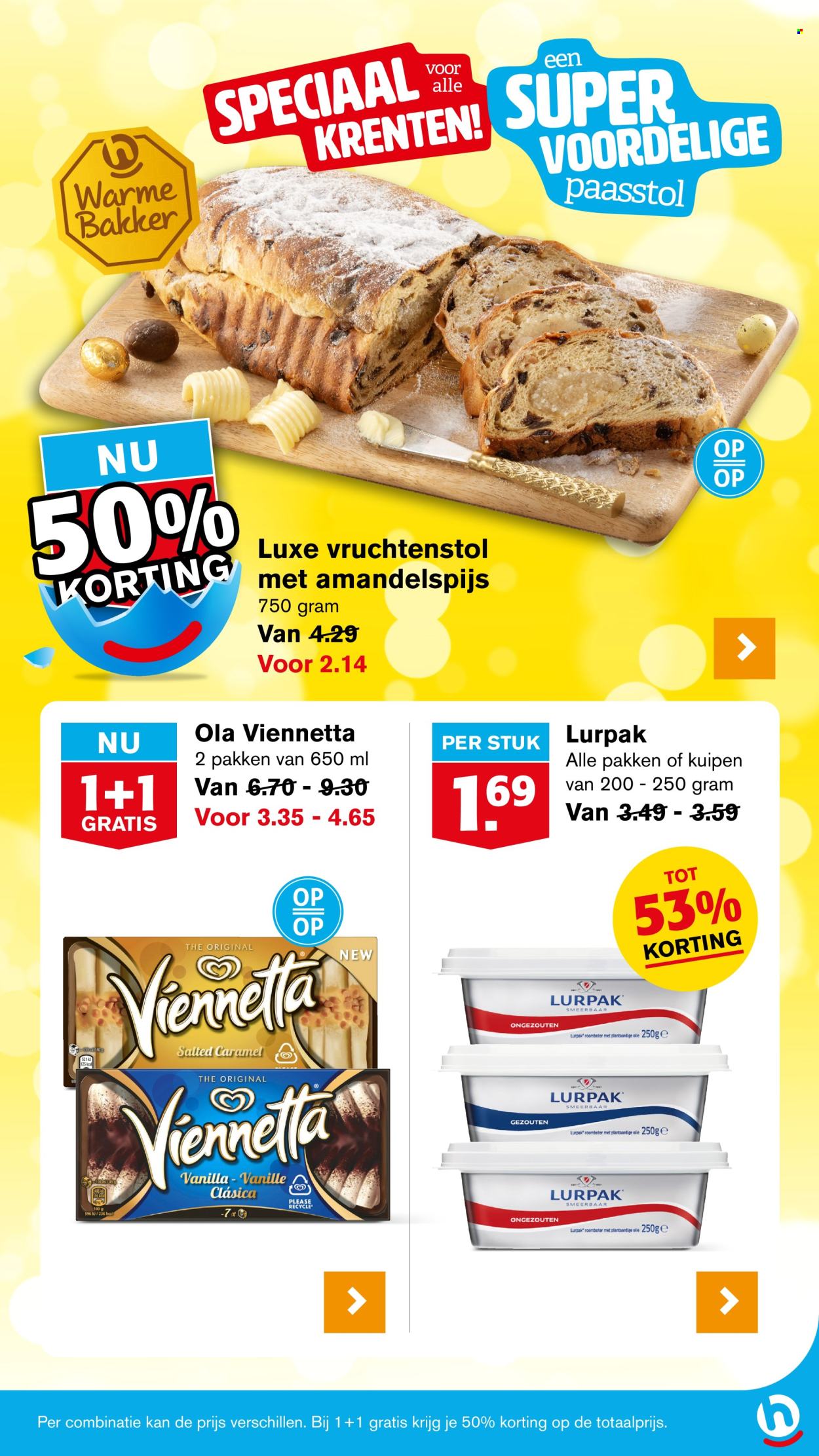 Hoogvliet-aanbieding - 9-4-2025 - 15-4-2025. Pagina 3