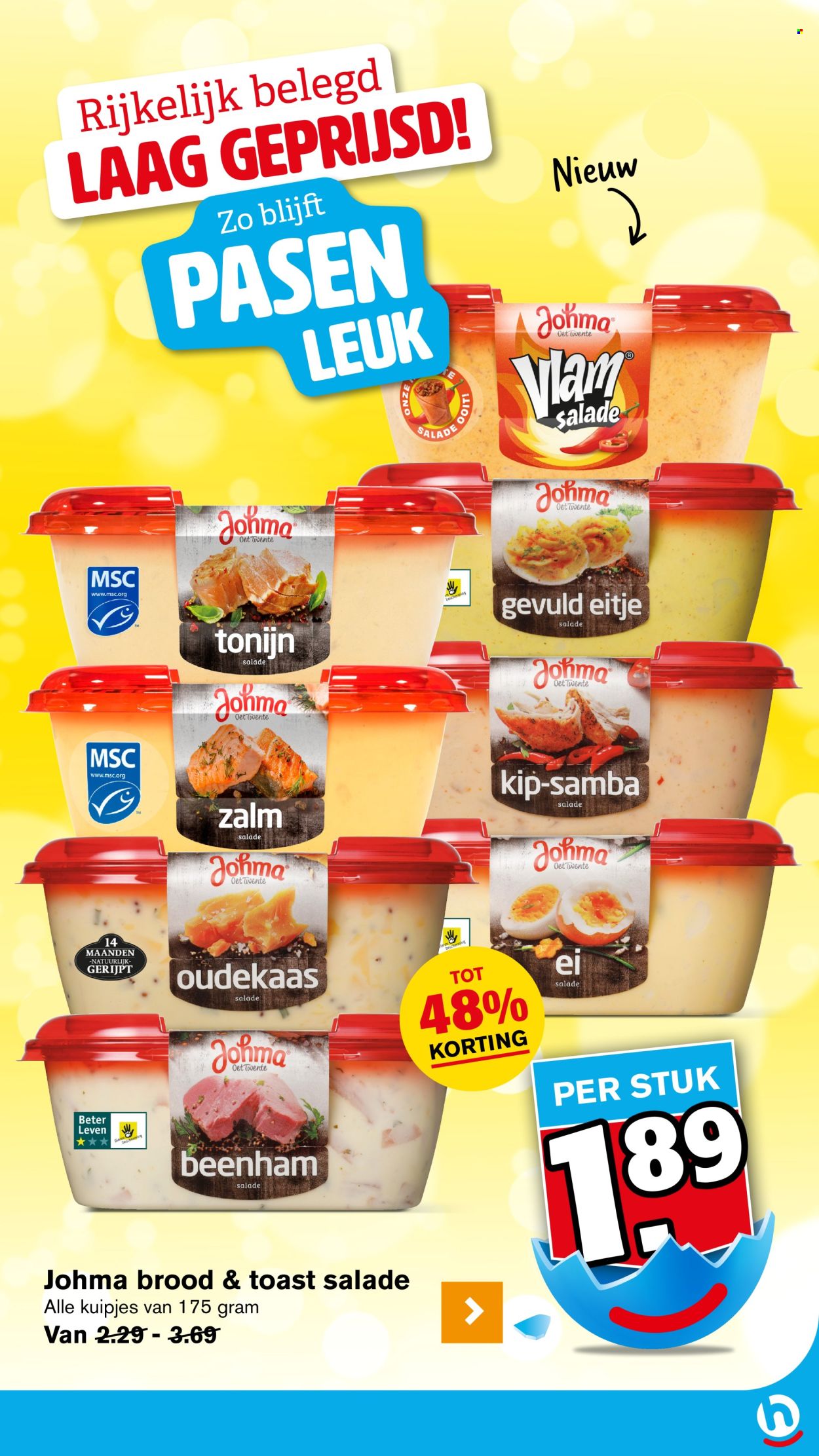 Hoogvliet-aanbieding - 9-4-2025 - 15-4-2025. Pagina 5