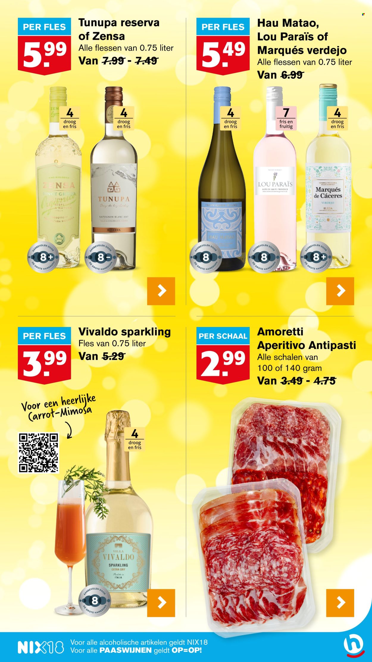 Hoogvliet-aanbieding - 9-4-2025 - 15-4-2025. Pagina 9