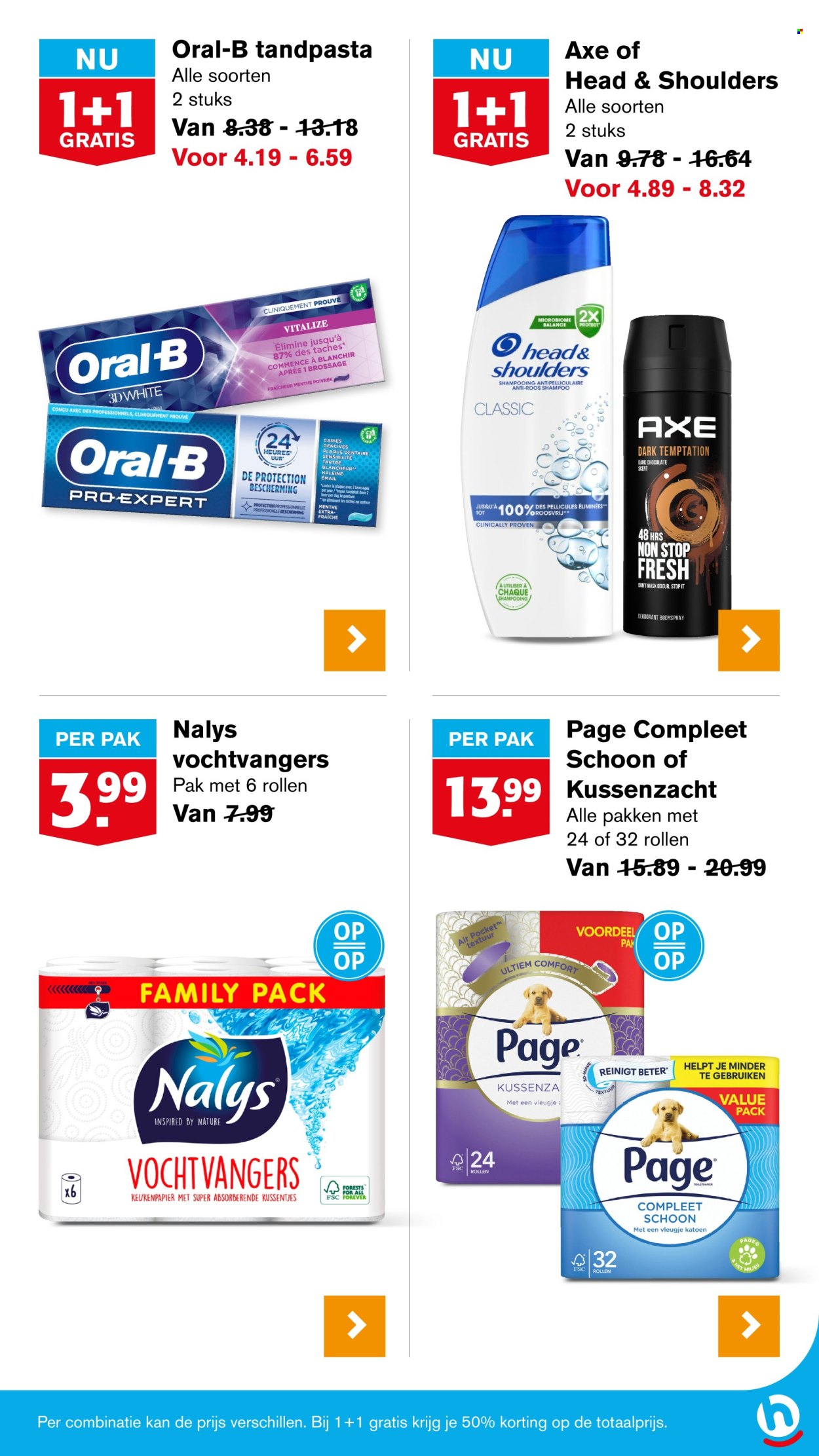 Hoogvliet-aanbieding - 9-4-2025 - 15-4-2025. Pagina 34