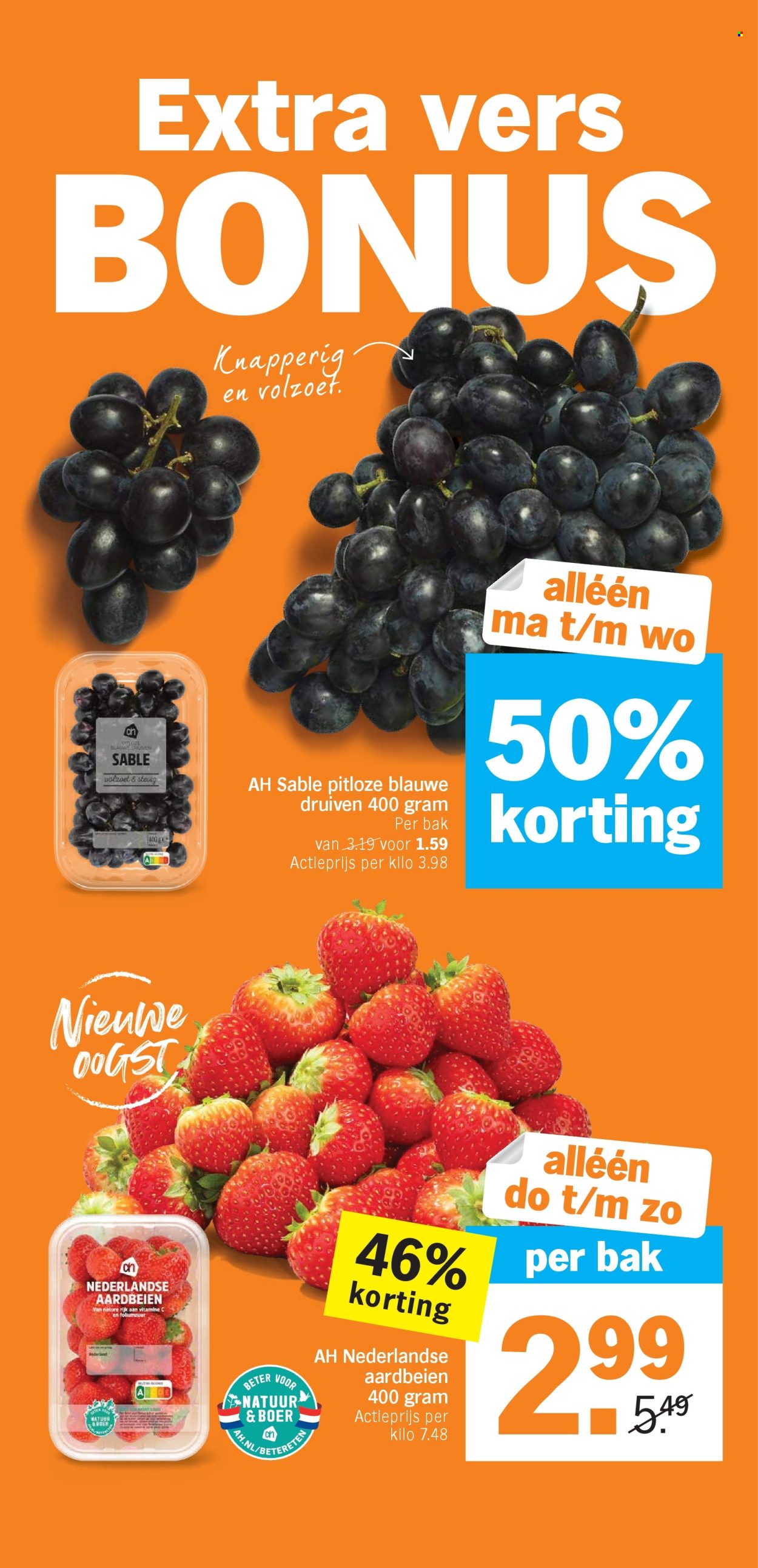 Albert Heijn-aanbieding - 7-4-2025 - 13-4-2025. Pagina 3