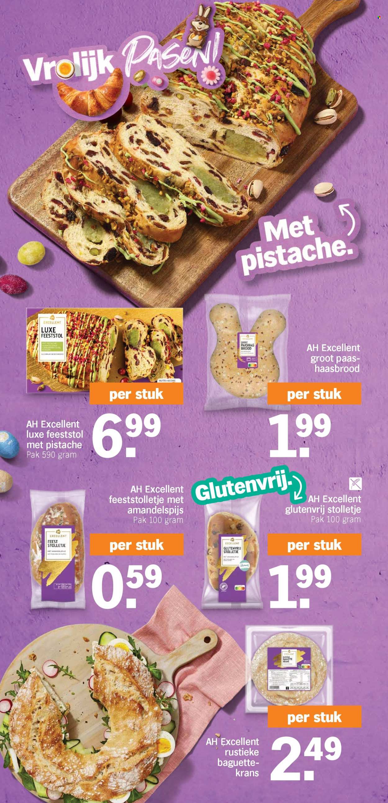 Albert Heijn-aanbieding - 7-4-2025 - 13-4-2025. Pagina 27