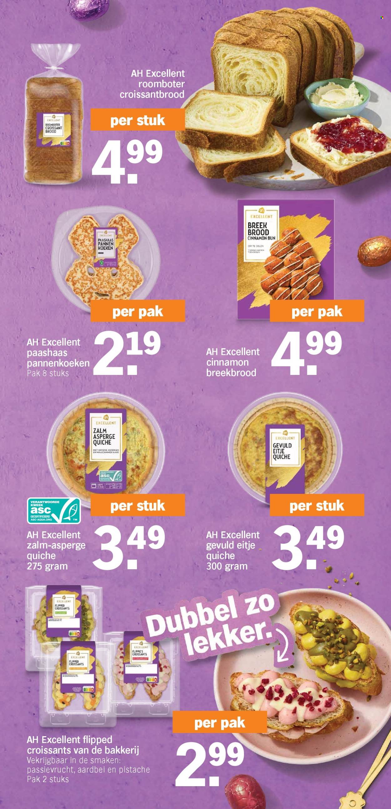 Albert Heijn-aanbieding - 7-4-2025 - 13-4-2025. Pagina 28