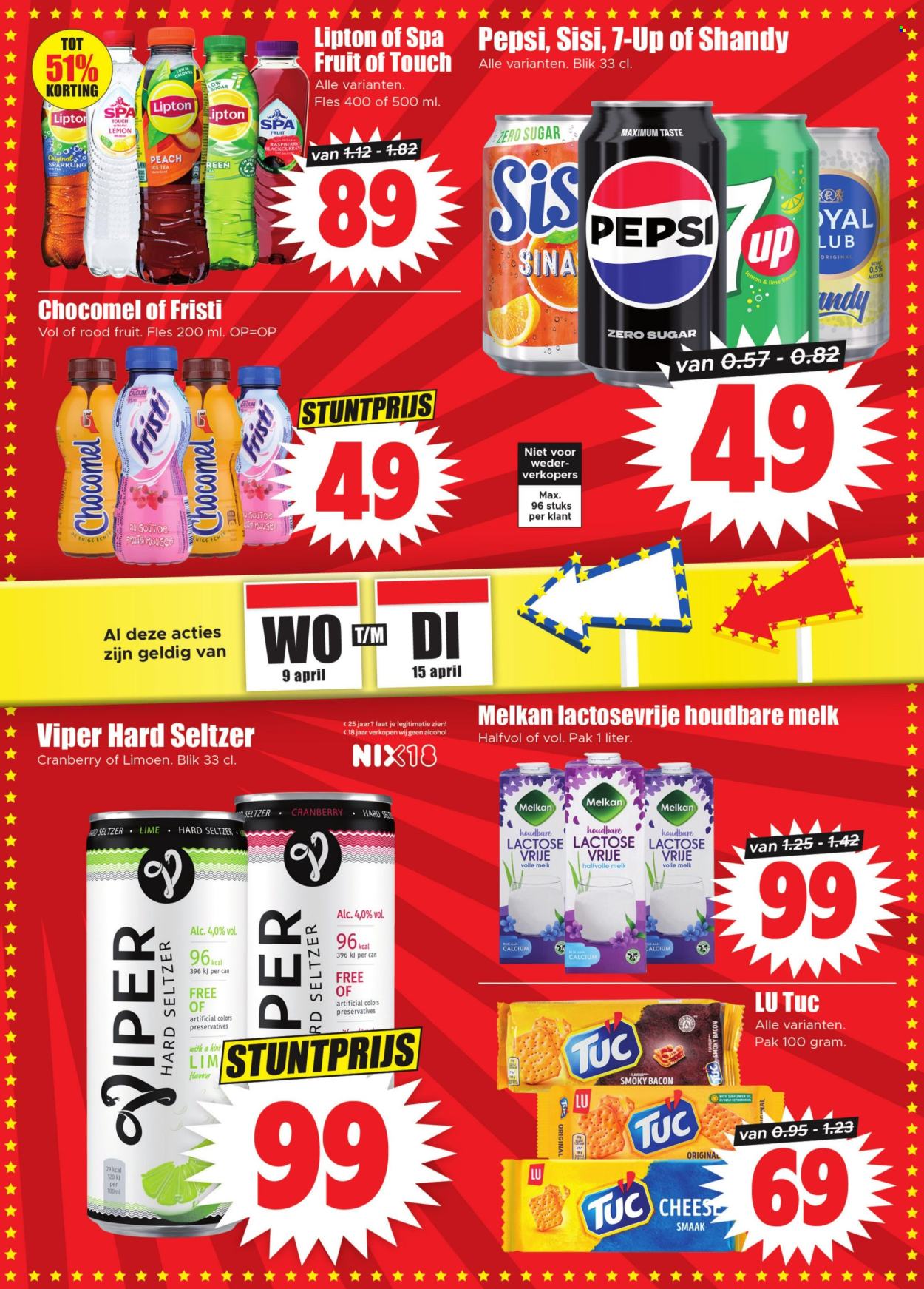 Dirk-aanbieding - 9-4-2025 - 15-4-2025. Pagina 3