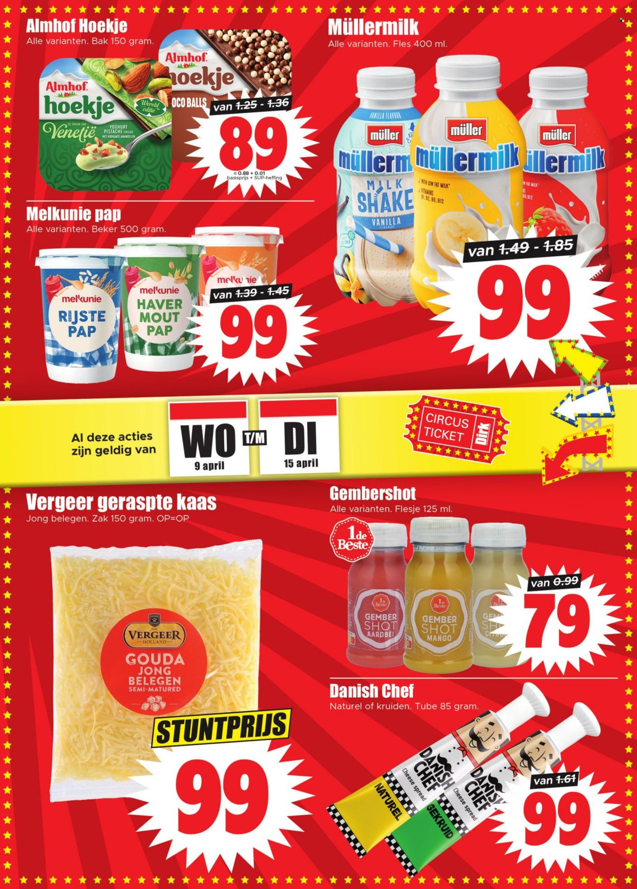 Dirk-aanbieding - 9-4-2025 - 15-4-2025. Pagina 5