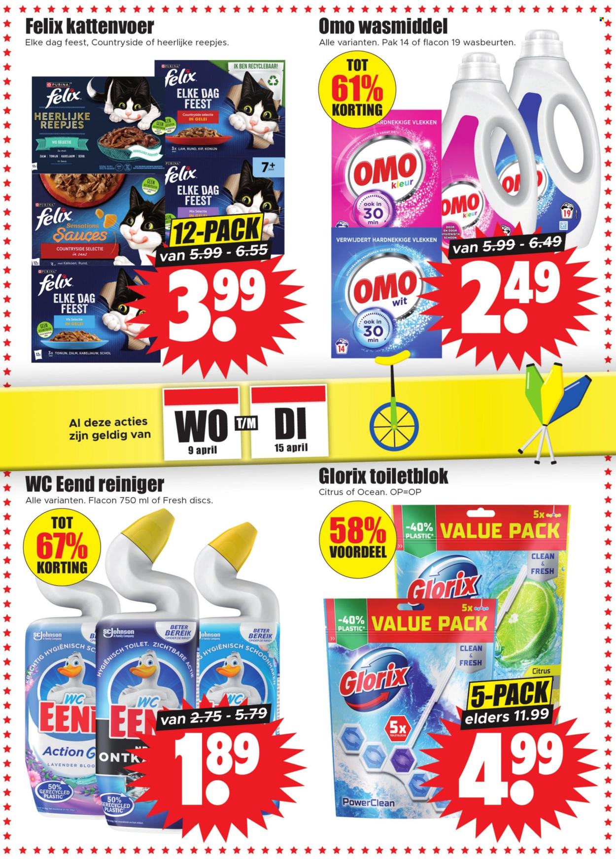 Dirk-aanbieding - 9-4-2025 - 15-4-2025. Pagina 21