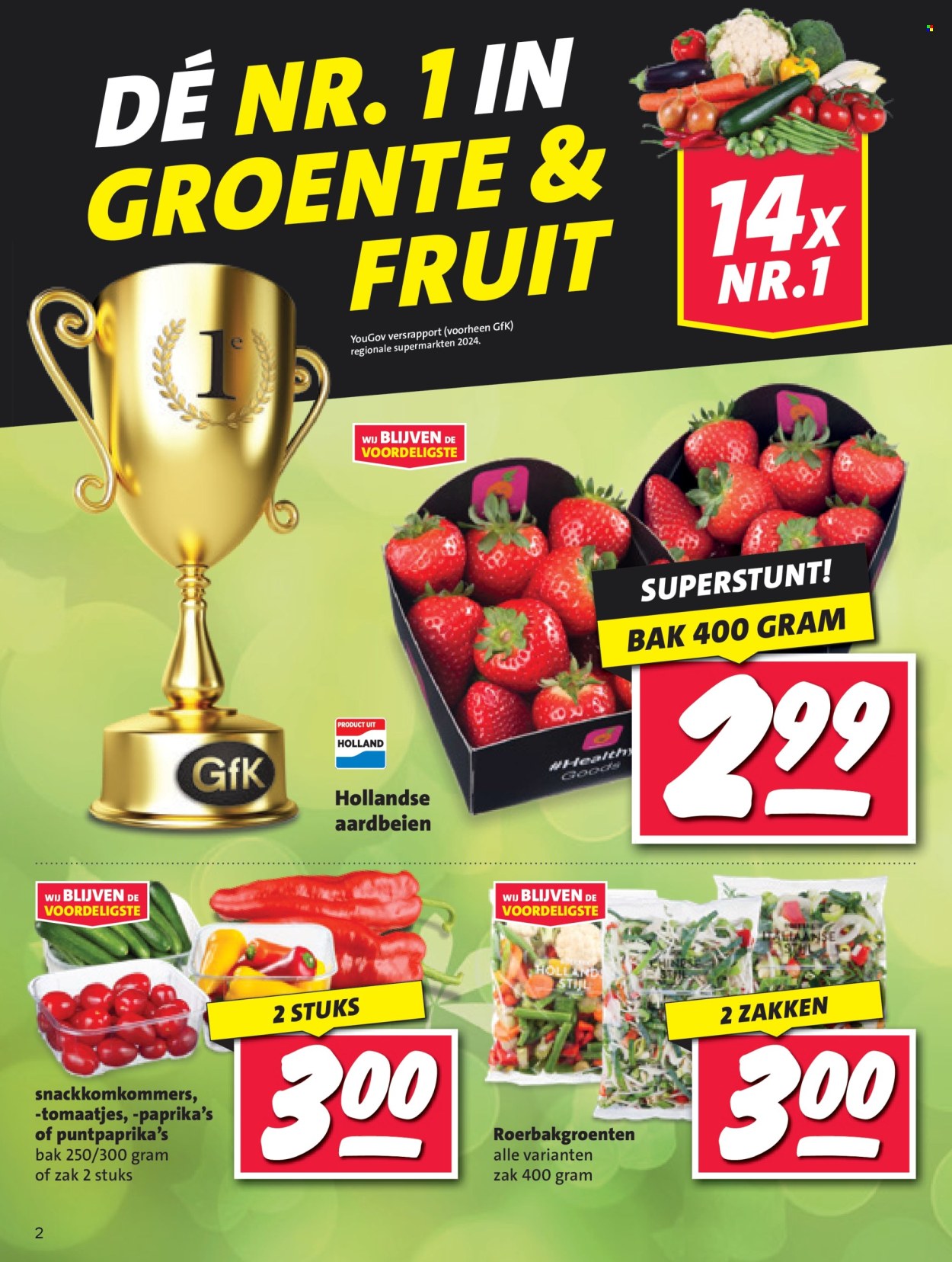 Nettorama-aanbieding - 7-4-2025 - 13-4-2025. Pagina 2