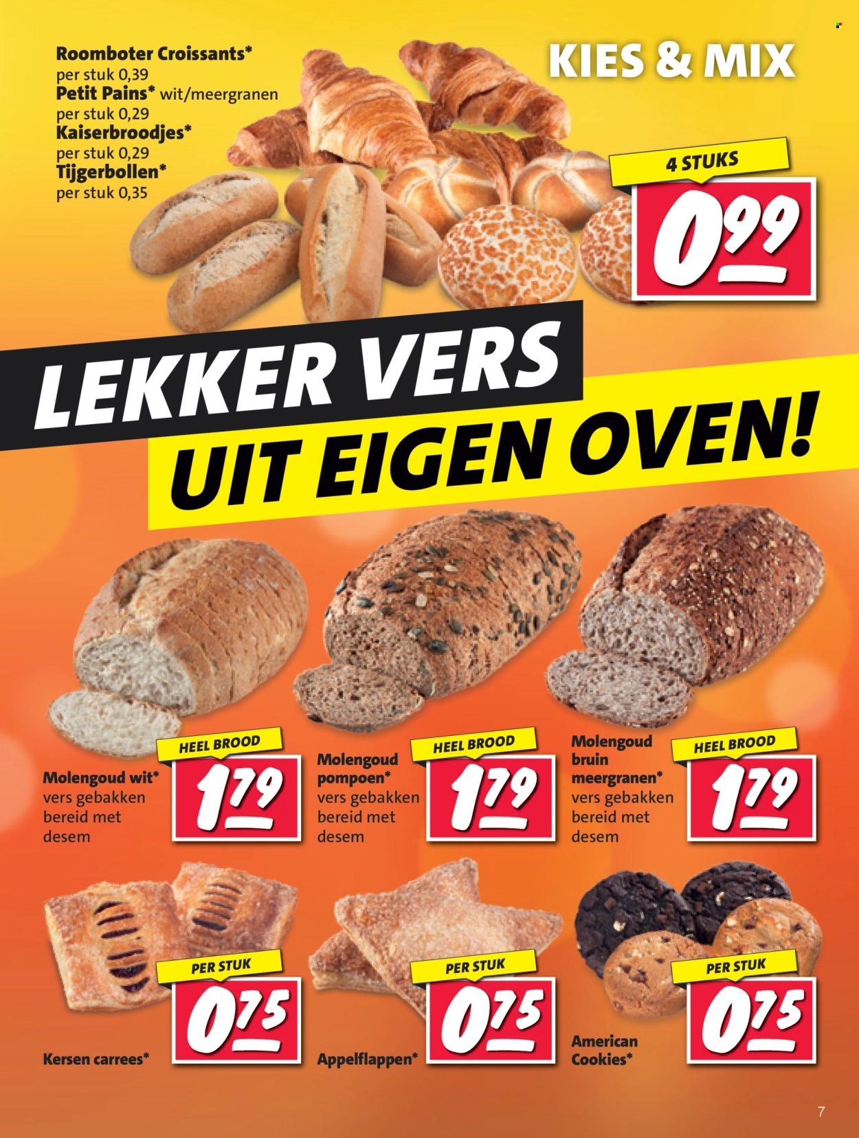 Nettorama-aanbieding - 7-4-2025 - 13-4-2025. Pagina 7