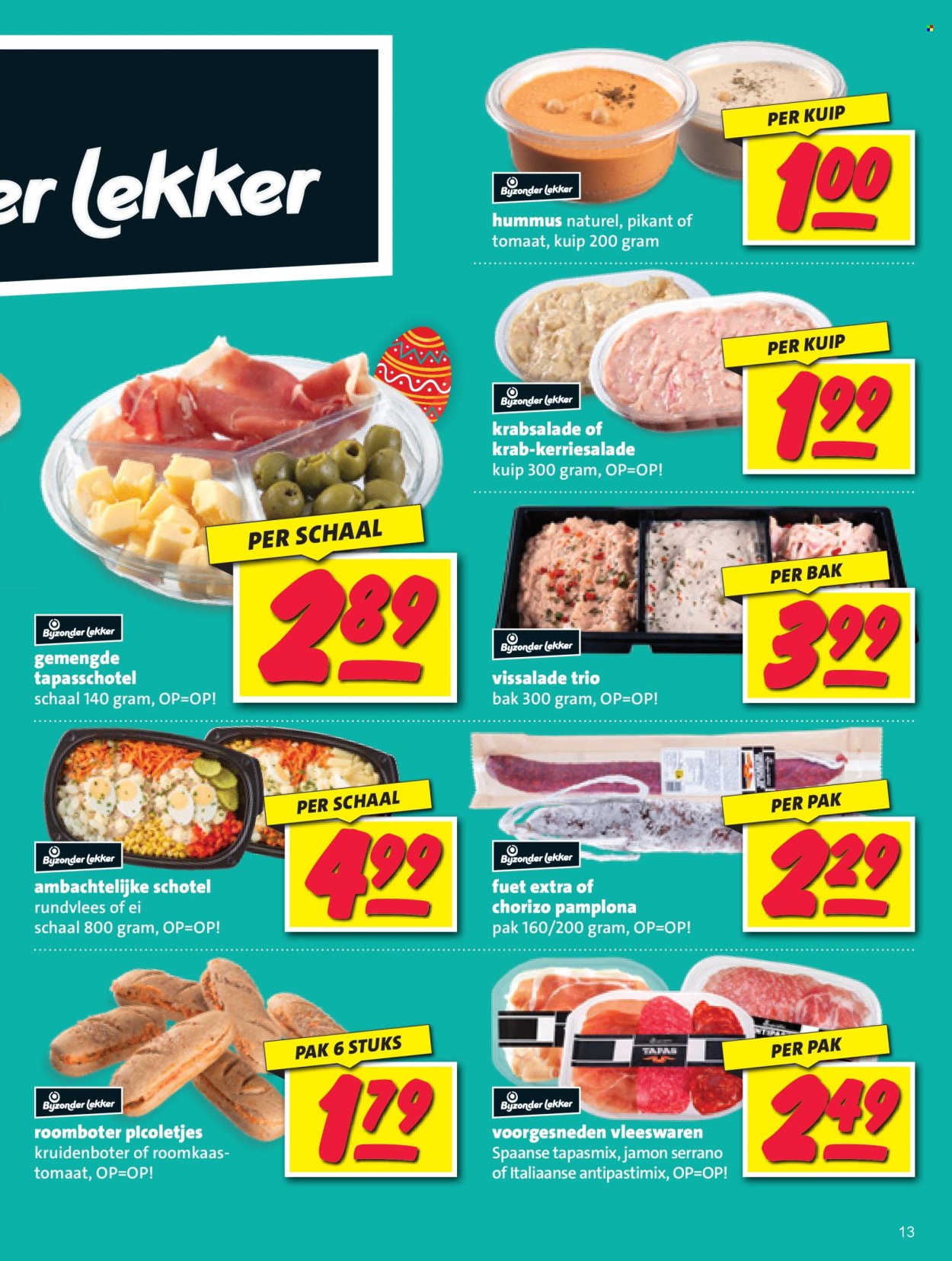 Nettorama-aanbieding - 7-4-2025 - 13-4-2025. Pagina 13