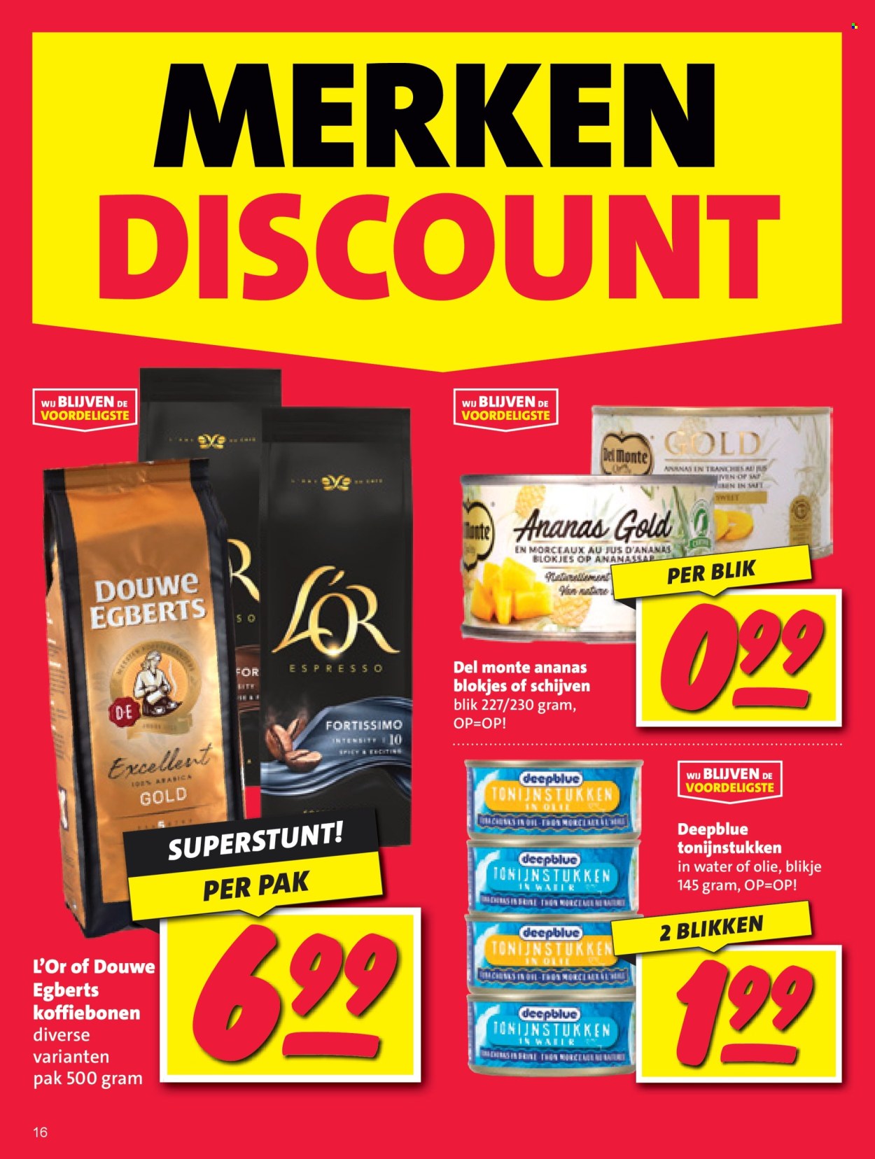 Nettorama-aanbieding - 7-4-2025 - 13-4-2025. Pagina 16