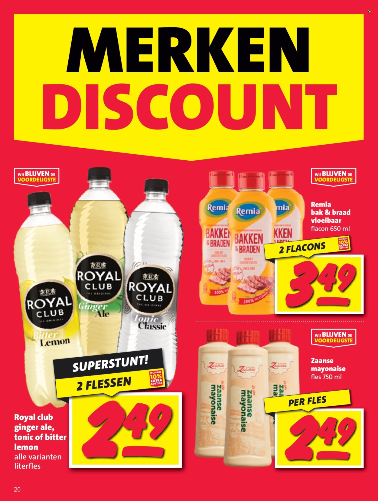 Nettorama-aanbieding - 7-4-2025 - 13-4-2025. Pagina 20