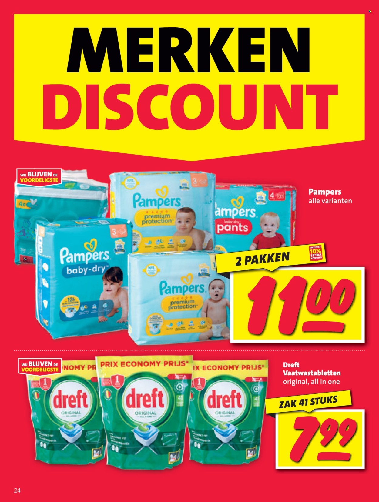 Nettorama-aanbieding - 7-4-2025 - 13-4-2025. Pagina 24