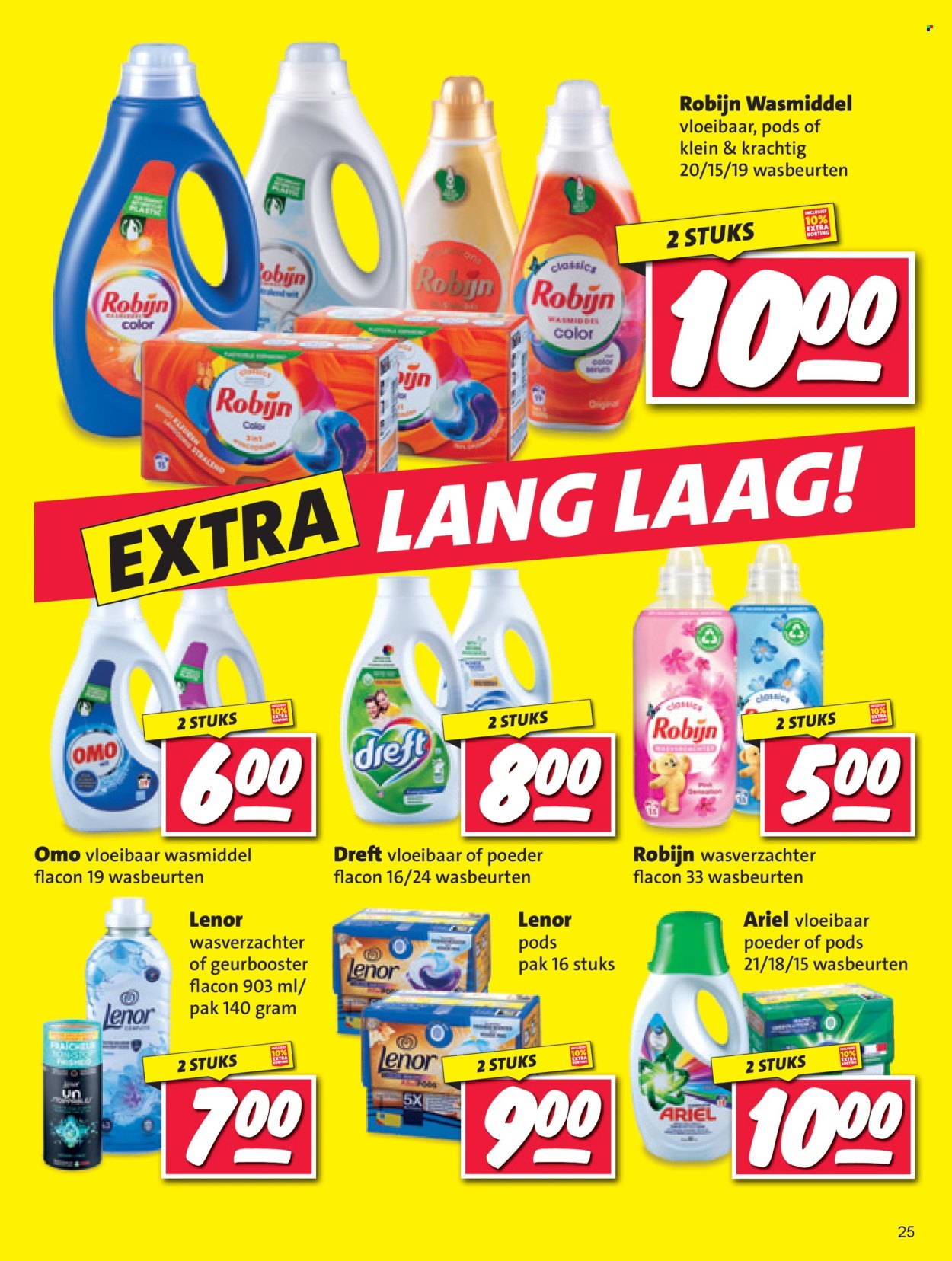 Nettorama-aanbieding - 7-4-2025 - 13-4-2025. Pagina 25