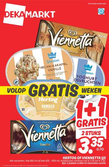 DekaMarkt-aanbieding - 8-4-2025 - 14-4-2025.