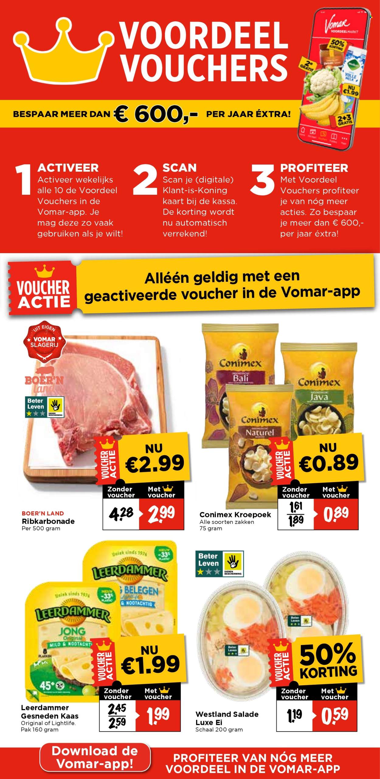 Vomar-aanbieding - 6-4-2025 - 12-4-2025. Pagina 3